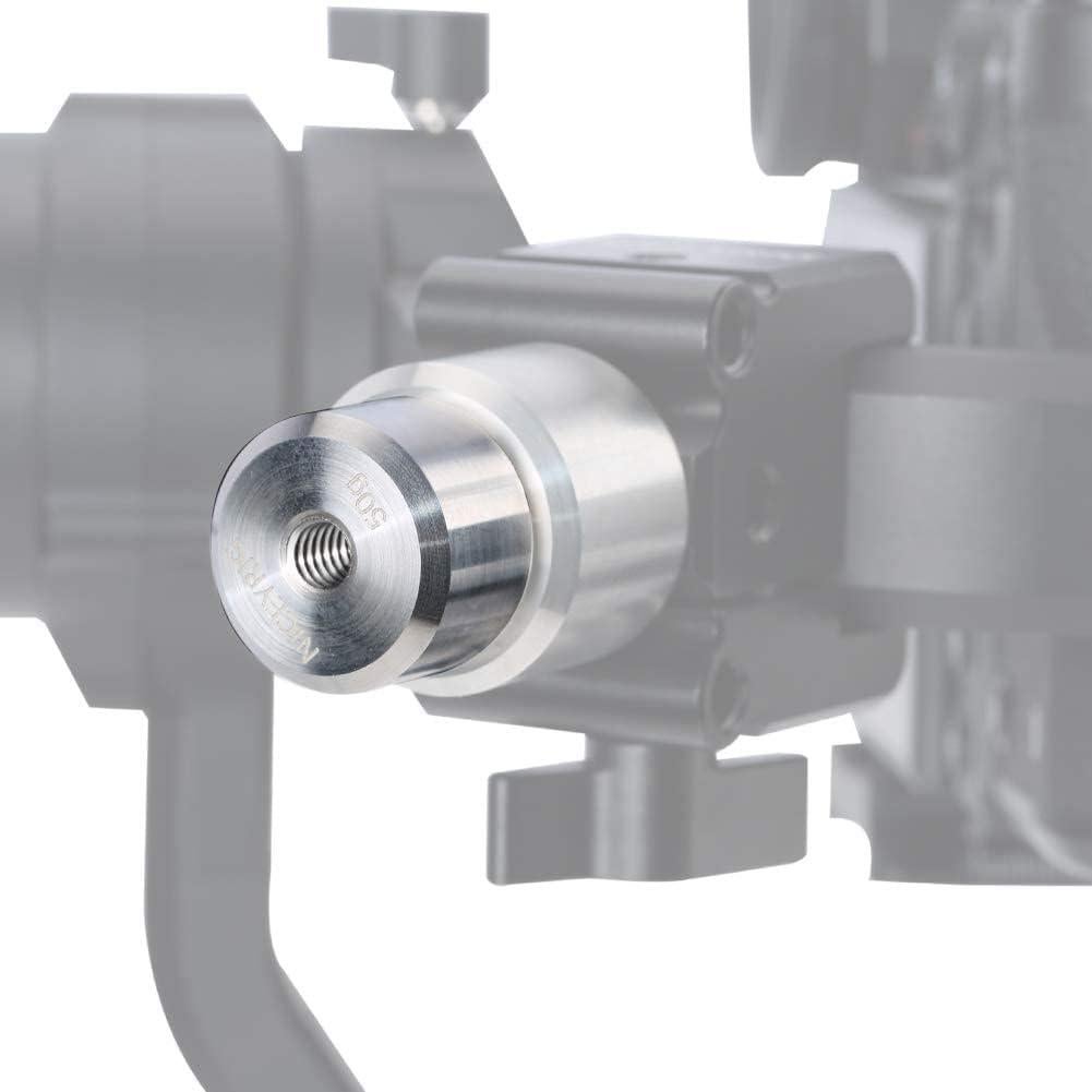 Contrapeso 50g NICEYRIG para Estabilizador DJI Ronin y Zhiyun