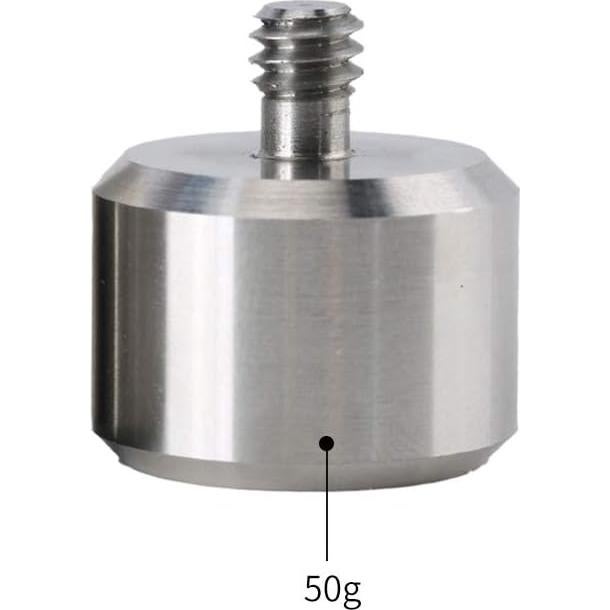 Contrapeso 50g NICEYRIG para Estabilizador DJI Ronin y Zhiyun