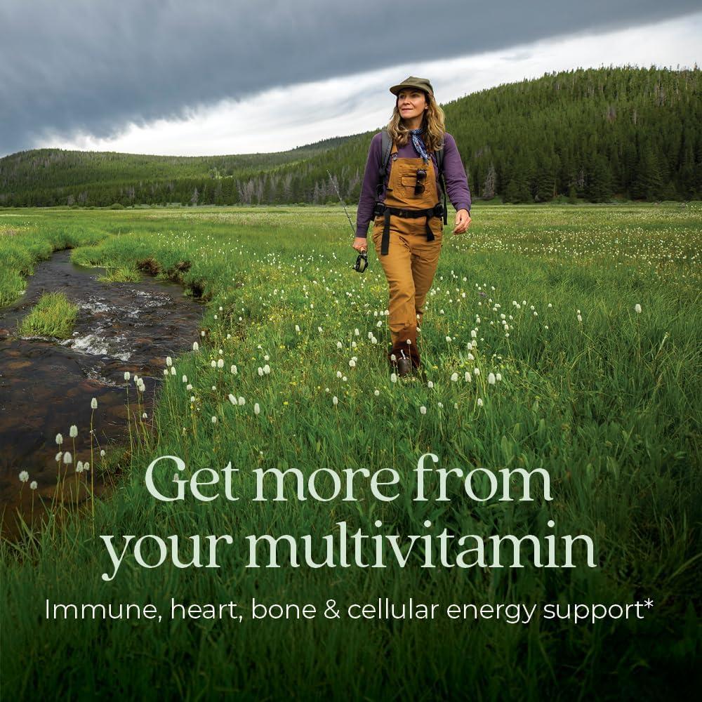 Multivitamínico Nuevo Capítulo Mujeres 50+ 48 Cápsulas