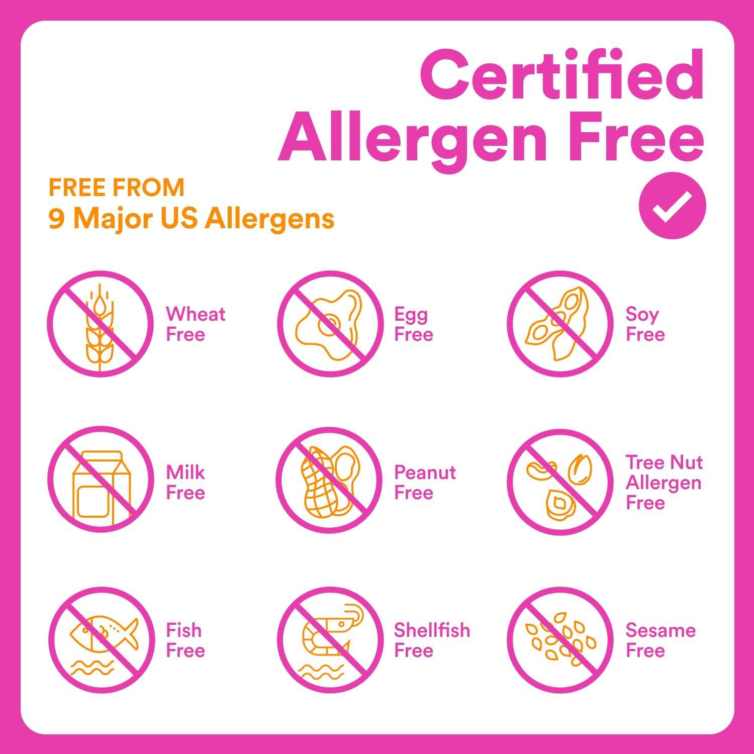 SmartyPants Gominolas Multivitaminas para Chicas 60 Unidades