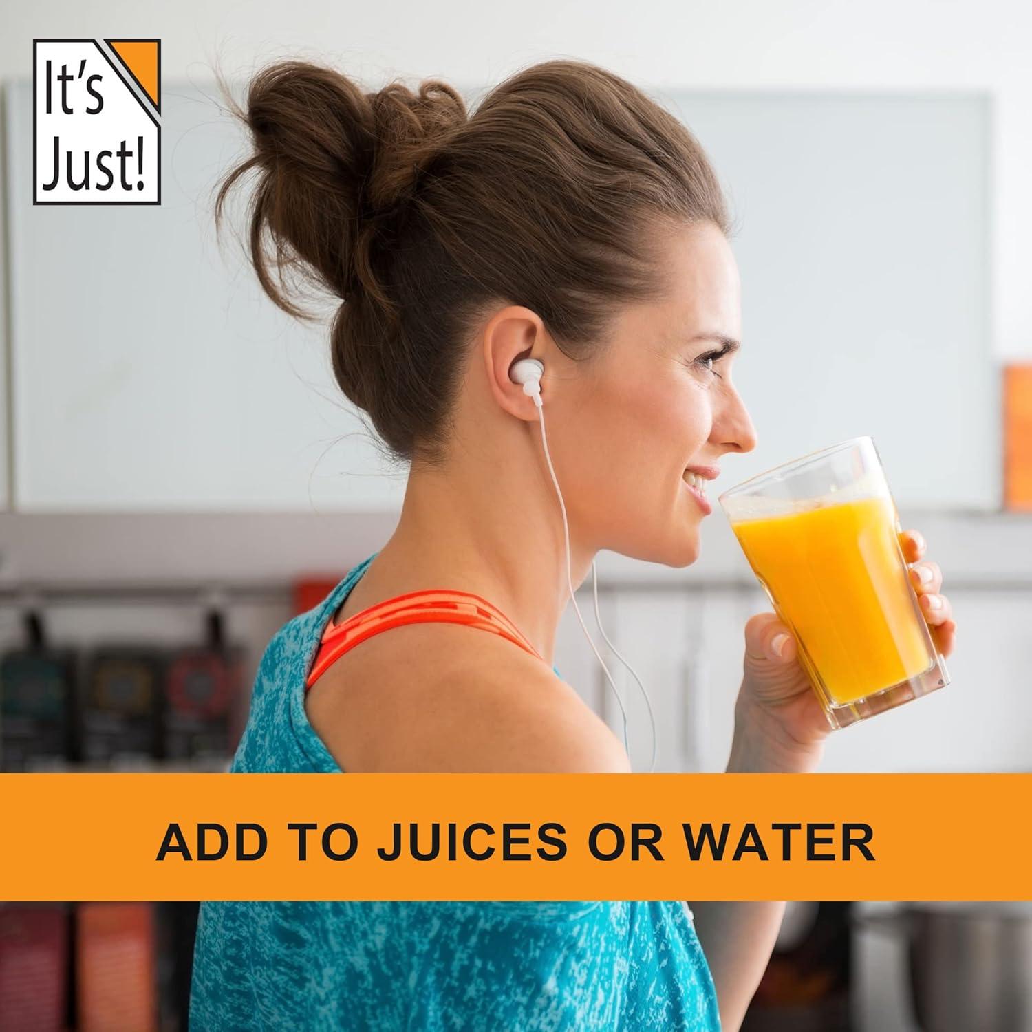 Polvo de Vitamina C 100% Puro 311g - 138 Foods - Soporte Inmunológico