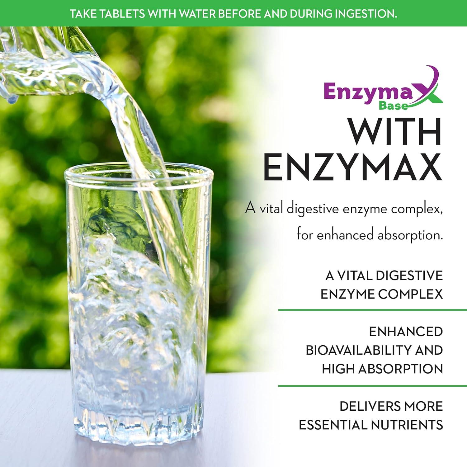 Multivitamina para Niños Maxi Health HIS 60 Tablets Sin Sabor