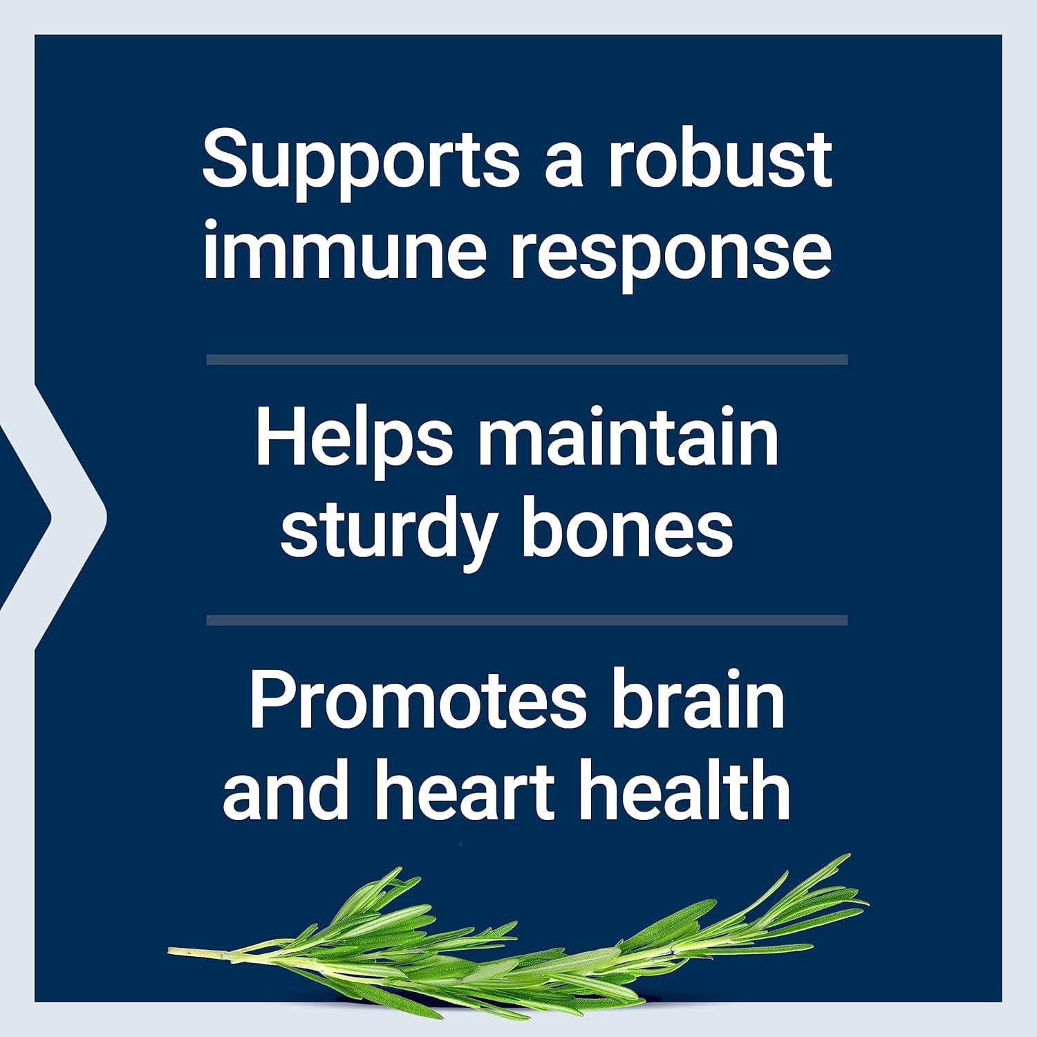 Vitamina D3 Life Extension 175 mcg 60 gelatinas blandas