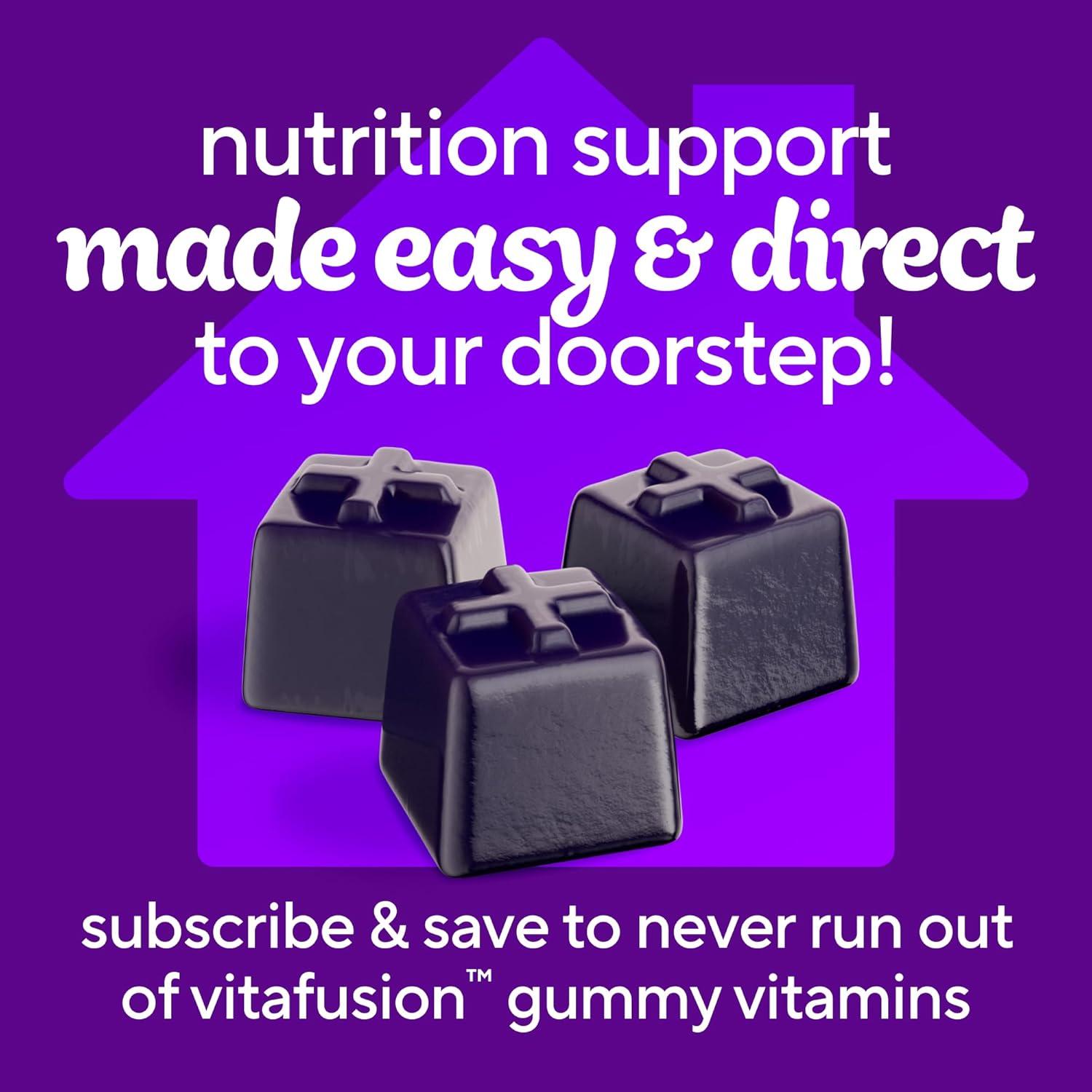 Vitafusion Power+ Multivitaminas para Hombres 90 gomitas