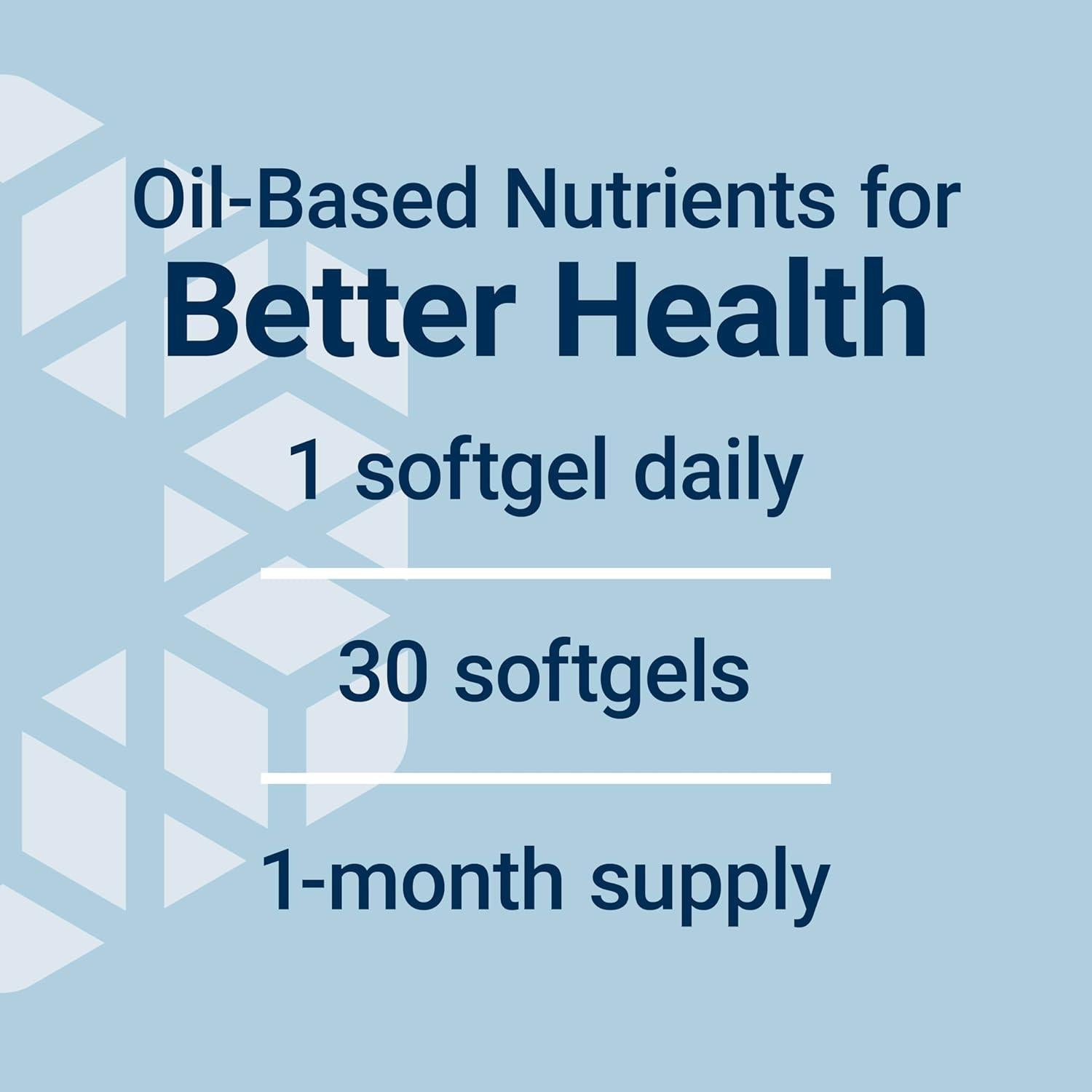 Life Extension Once-Daily Health Booster 30 Gelatinas Blandas