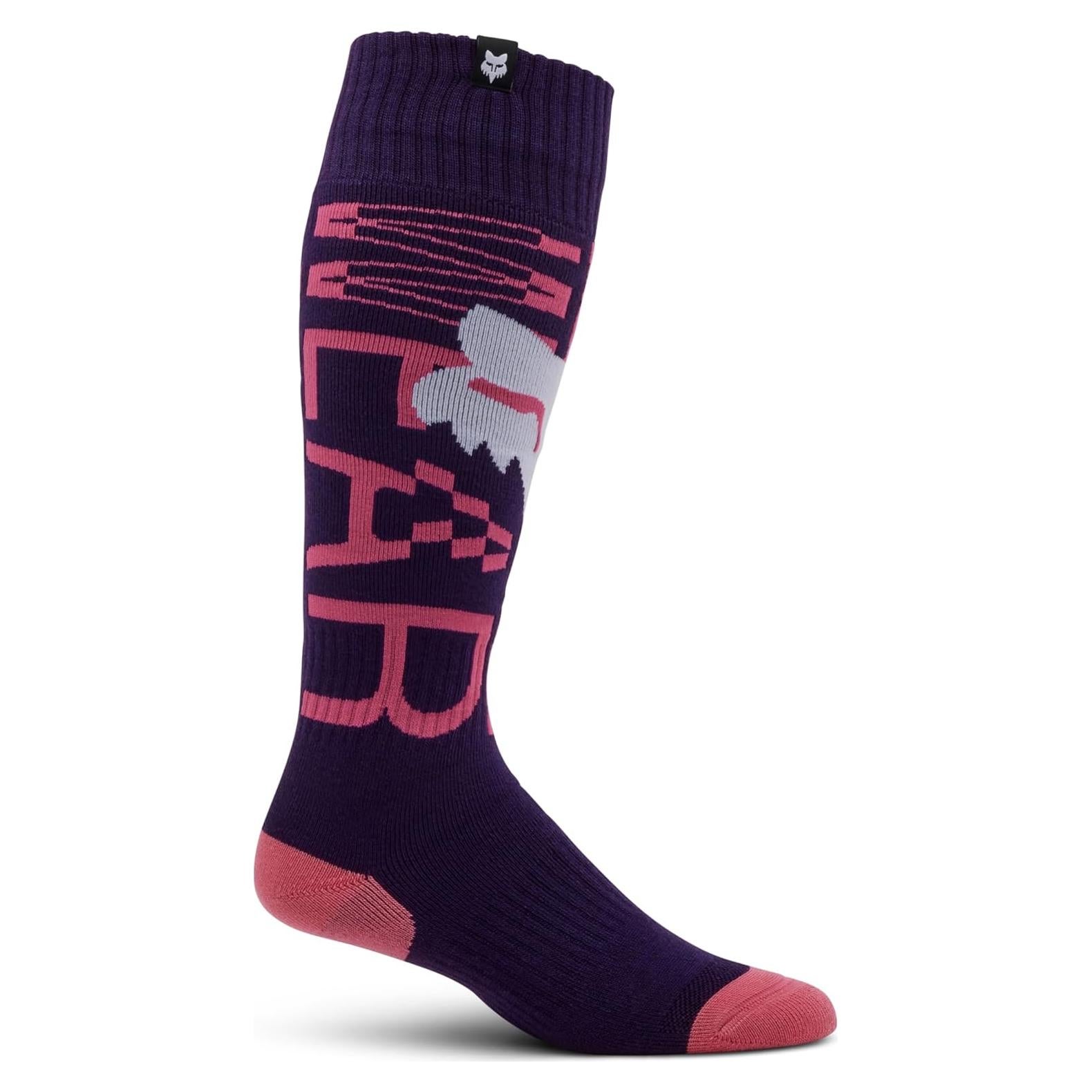 Fox Racing Women's 180 Motocross Dirt Bike Sock