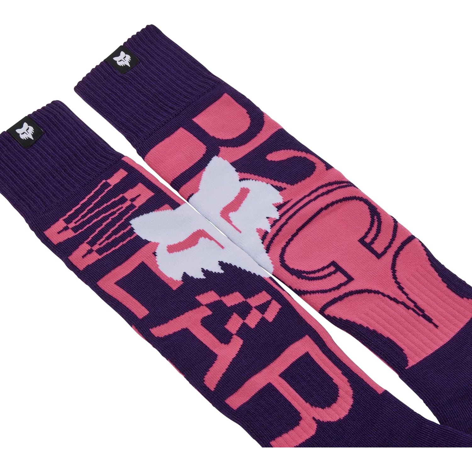 Fox Racing Women's 180 Motocross Dirt Bike Sock