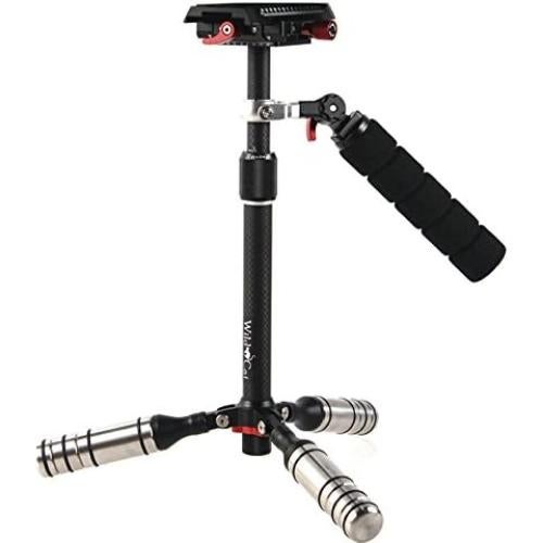 Estabilizador de Cámara Rollei Wild Cat - Carga 2 kg