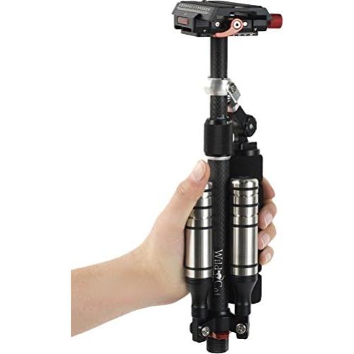 Estabilizador de Cámara Rollei Wild Cat - Carga 2 kg