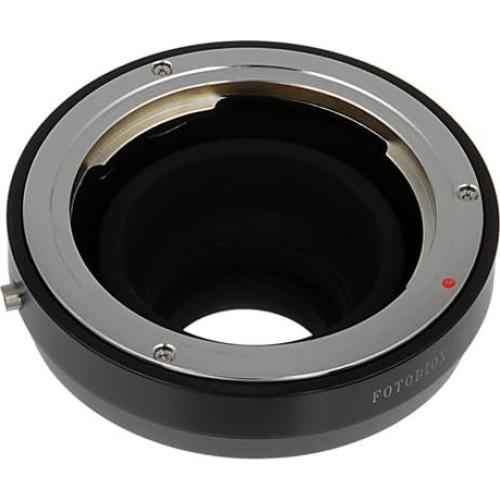Adaptador Fotodiox Pro para Lentes Rollei 35mm a C-Mount