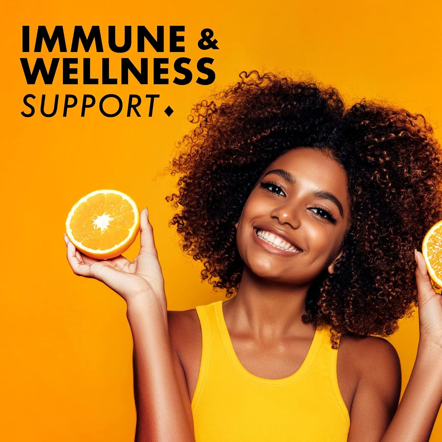 Vitaminas C D3 y Zinc BlueBonnet 50 Cápsulas Vegetales