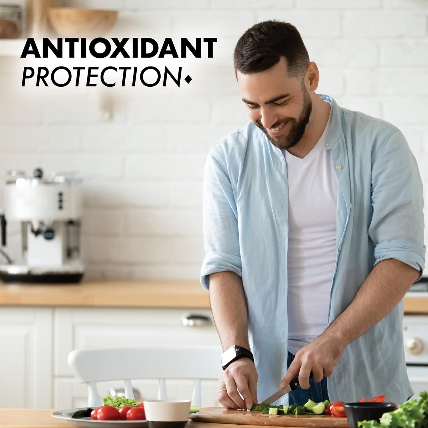 Vitaminas C D3 y Zinc BlueBonnet 50 Cápsulas Vegetales