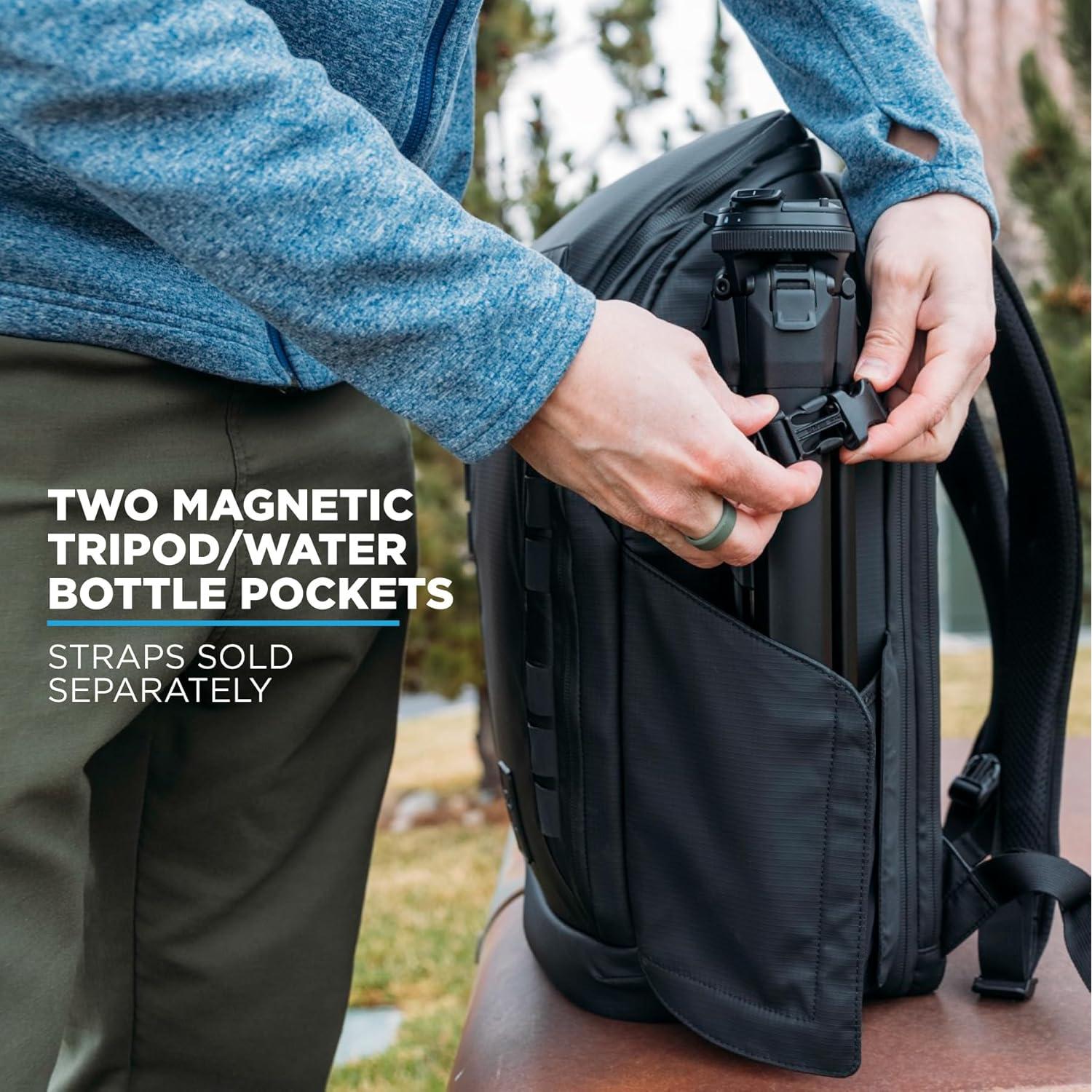 Mochila para Cámara Nomatic Peter McKinnon 25L con Cubos