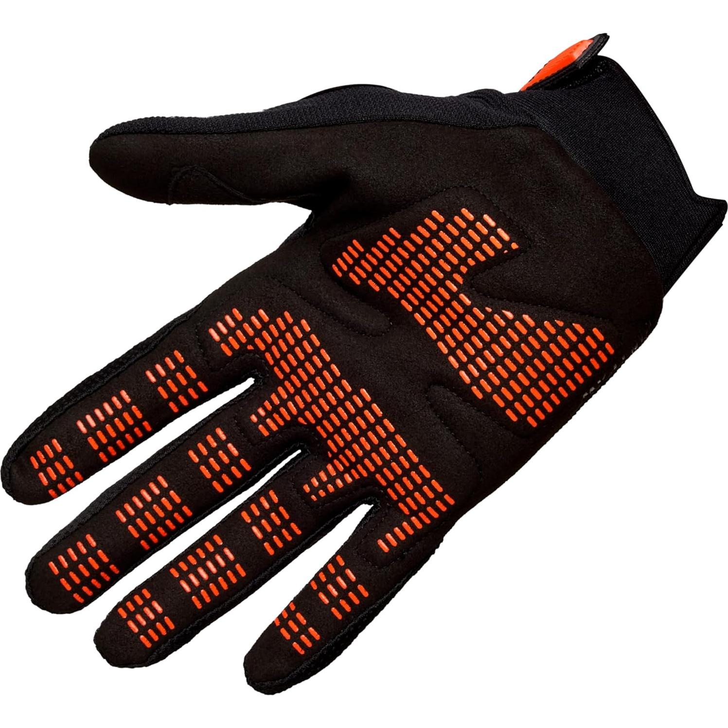 Guantes de Motocross Fox Racing Dirtpaw Drive 3XL Negro