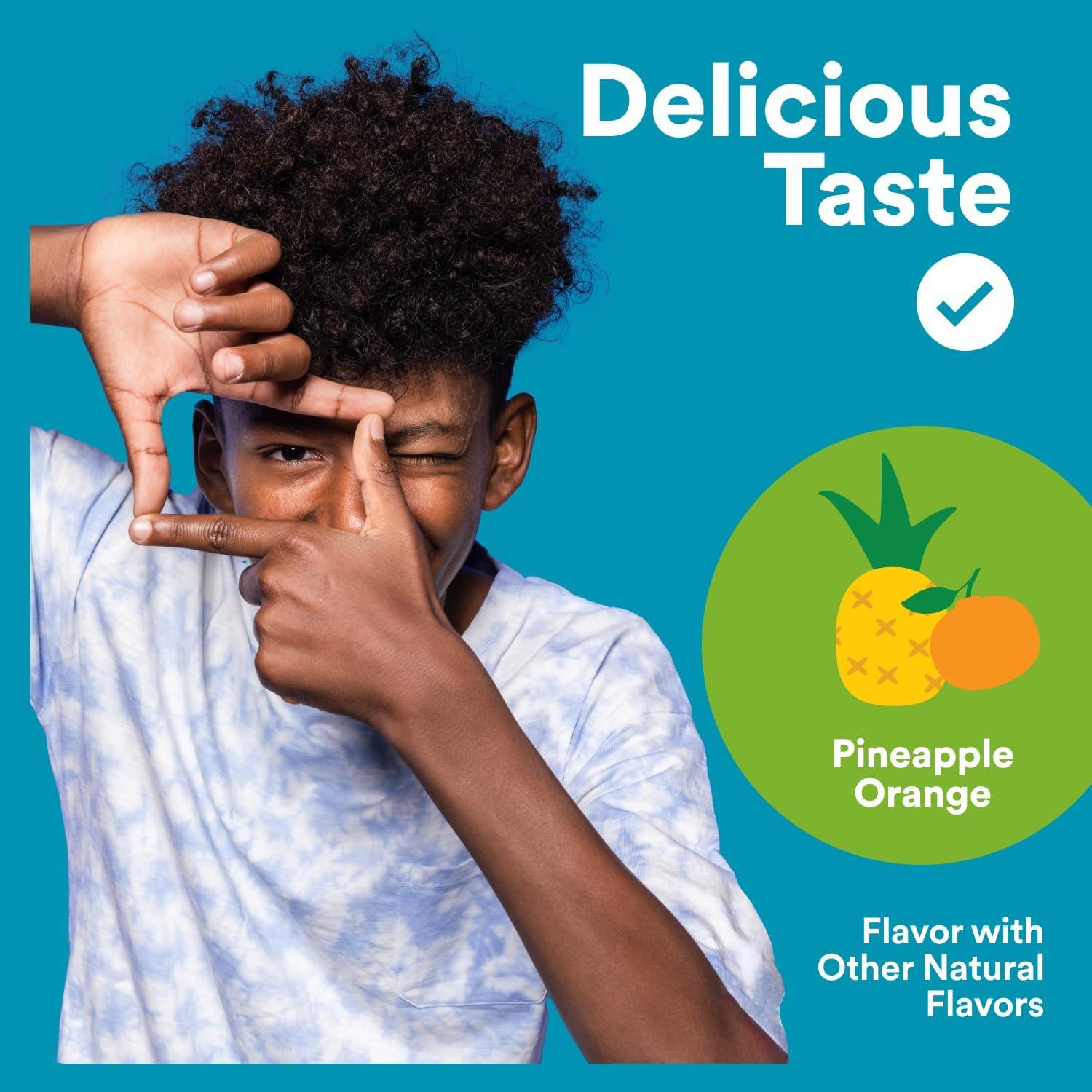 Gomitas Multivitamínicas SmartyPants Teen Guy 60 Unidades