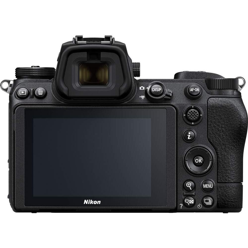 Cuerpo de cámara sin espejo Nikon Z 7II 45.7MP negro renovado