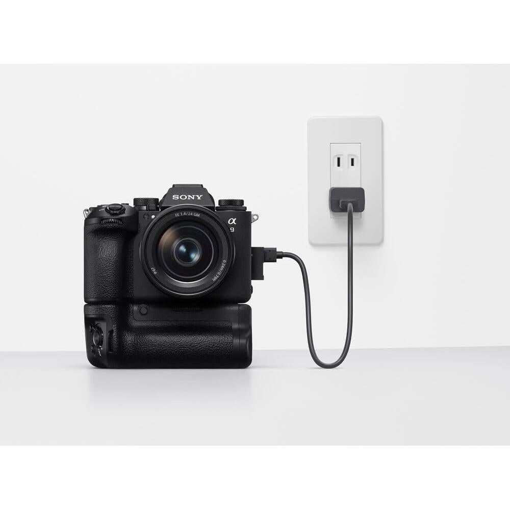 Cámara Sin Espejo Sony Alpha a9 III 24.6MP Full Frame + Accesorios