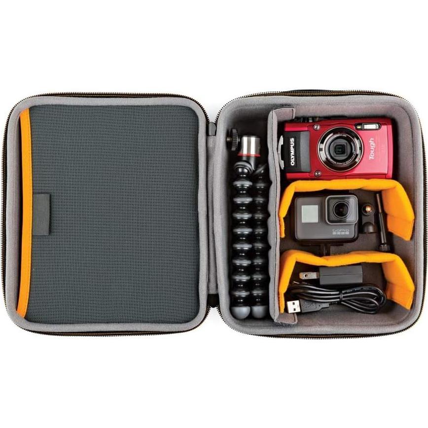 Funda Hardside CS 80 Lowepro para Drones y Cámaras Sin Espejo