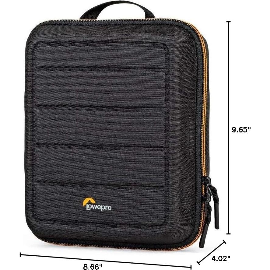 Funda Hardside CS 80 Lowepro para Drones y Cámaras Sin Espejo