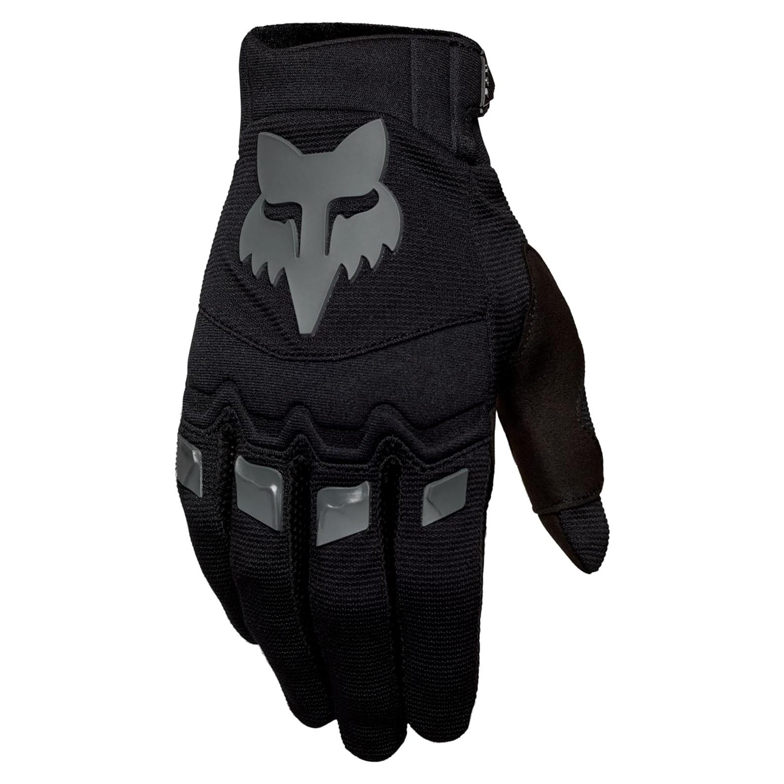 Guantes de Motocross Fox Racing Dirtpaw Drive 3XL Negro