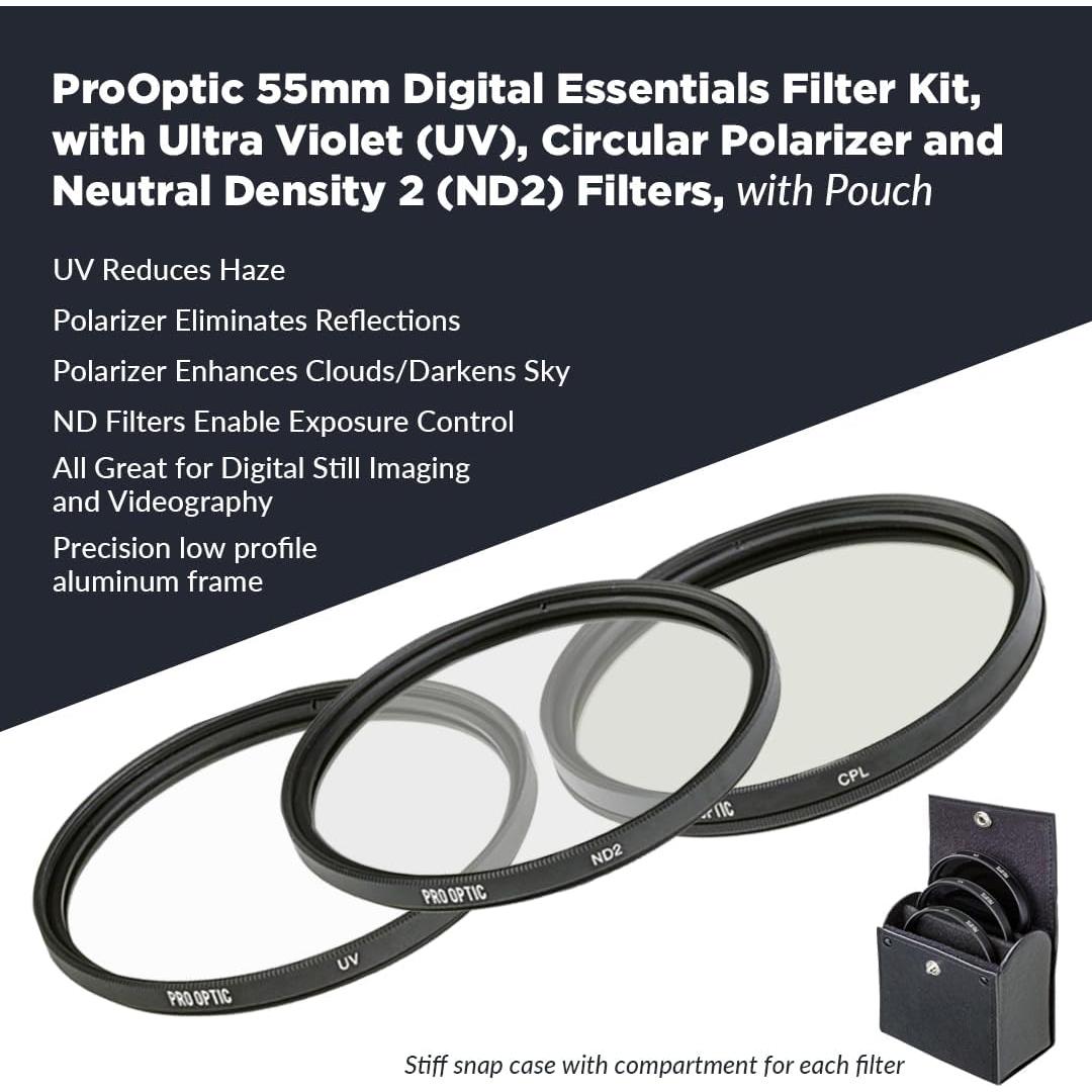 Sony Alpha a7 IV Mirrorless Camera with FE 28-70mm Lens Bundle with 128GB Memory Card, Backpack, Battery Pack, Filter Kit