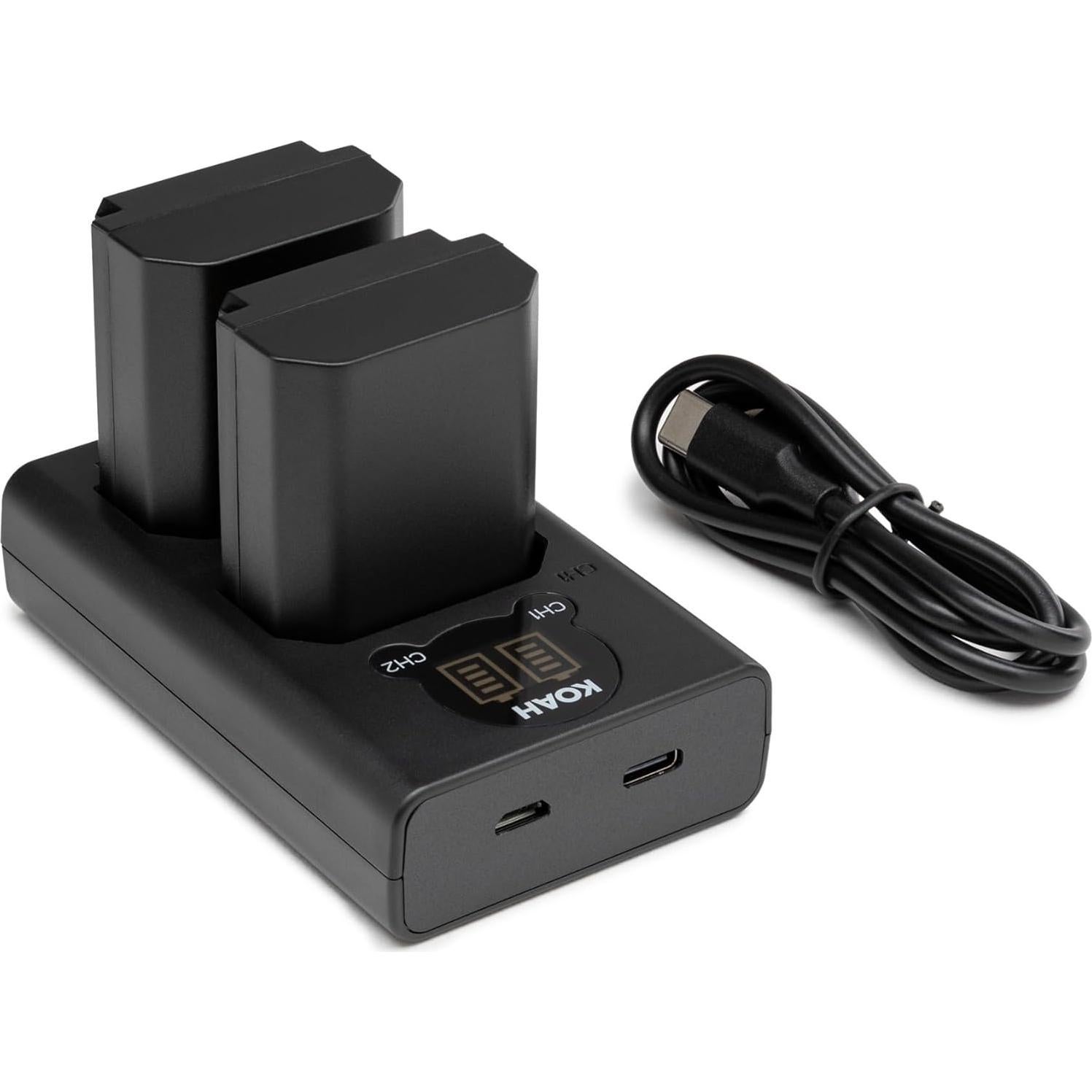 Cámara Sin Espejo Sony ZV-E10 II Blanca + Lente 55-210mm + Accesorios