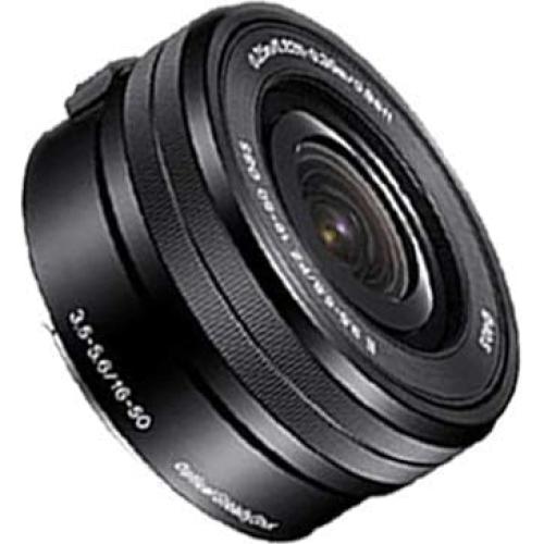 Cámara Digital Sin Espejo Sony Alpha a6100 + Lentes y Accesorios