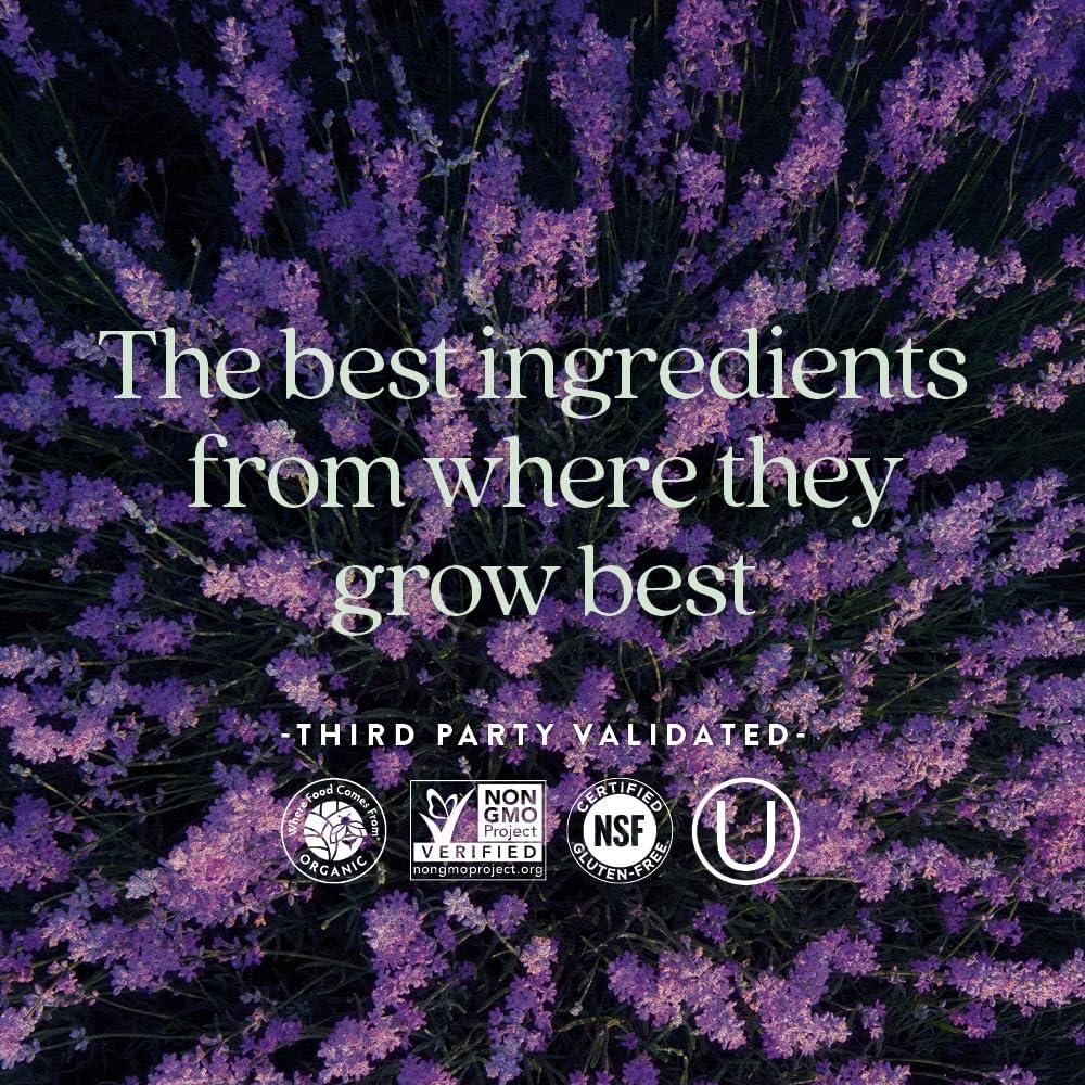 New Chapter Vitaminas Postnatales 96 Cápsulas Orgánicas