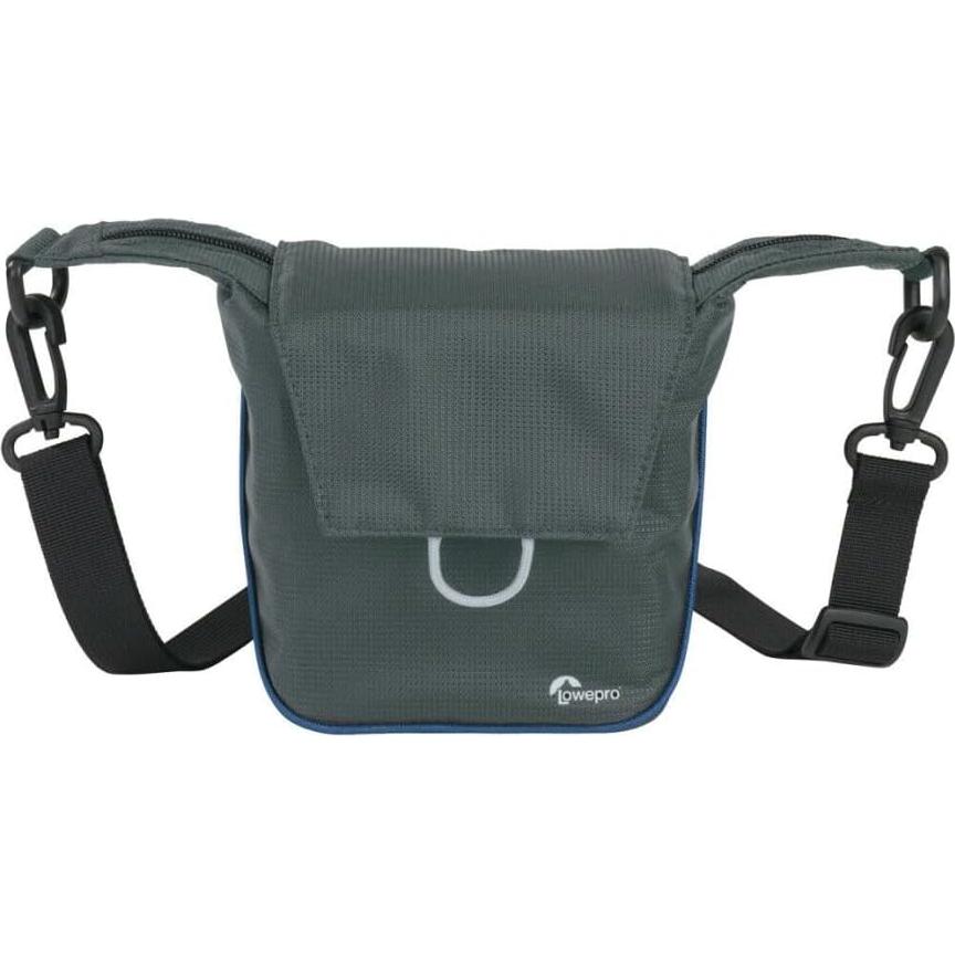 Alpha a6100 Mirrorless Digital Camera with 16-50mm f/3.5-5.6 OSS II Lens Bundle with UV Filter + Memory Card + Card Reader + Memory Case + Cleaning Kit + Camera Bag + Cleaning Cloth (8 Items)