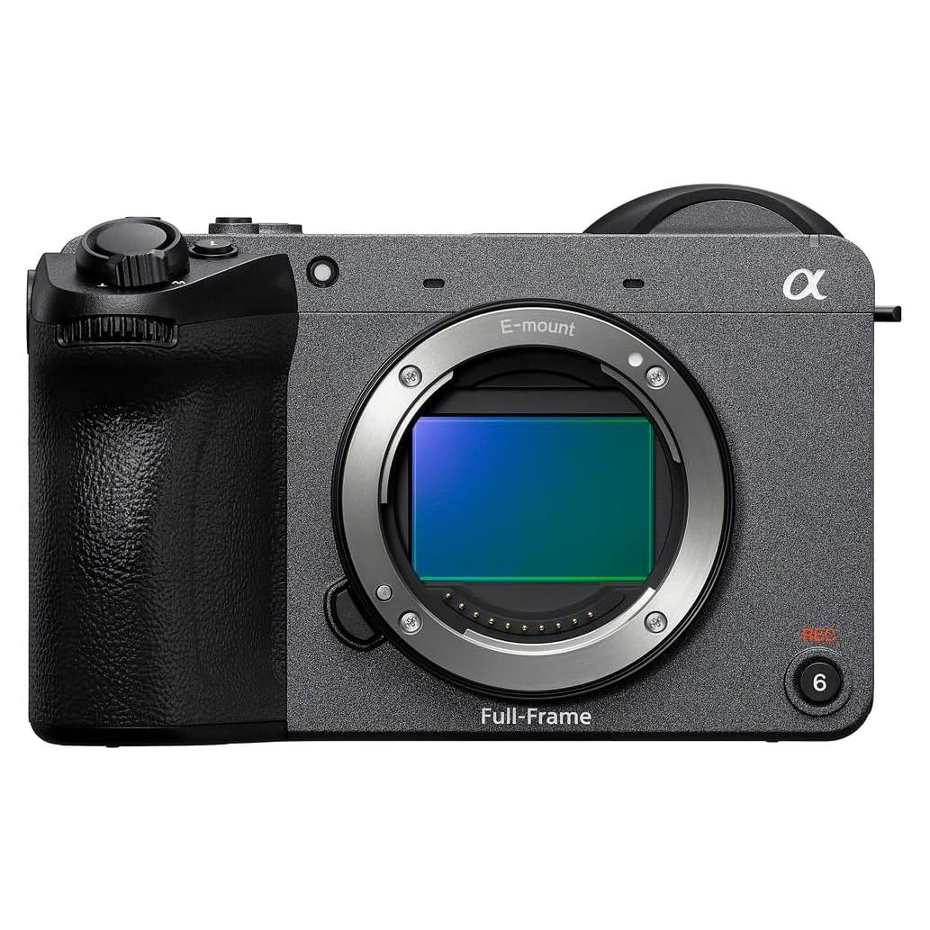 Cámara de Cine Full-Frame Sony FX2 Solo Cuerpo 33MP
