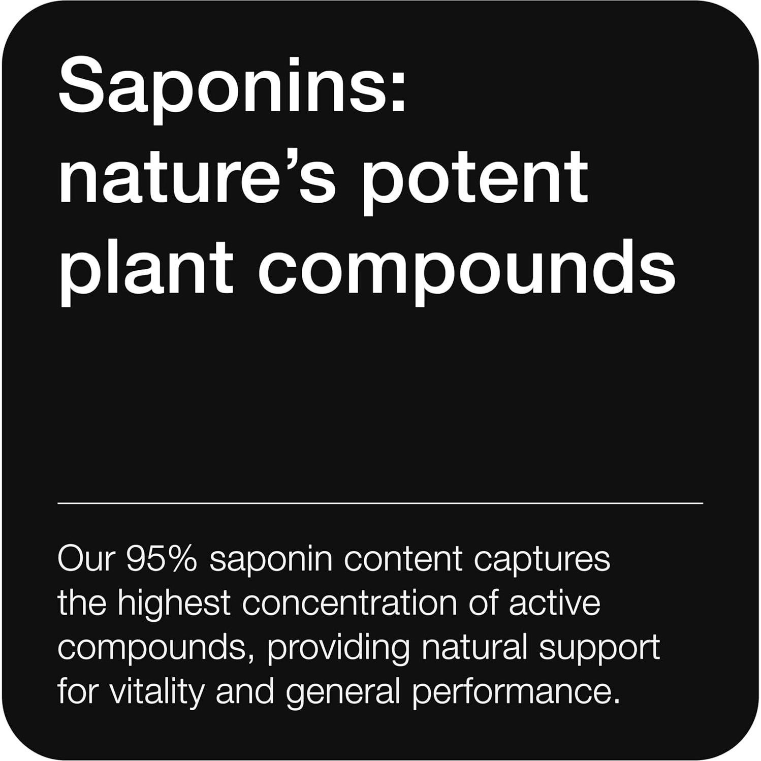 Tribulus Terrestris Toniiq 1300mg 95% Saponinas 120 Cápsulas