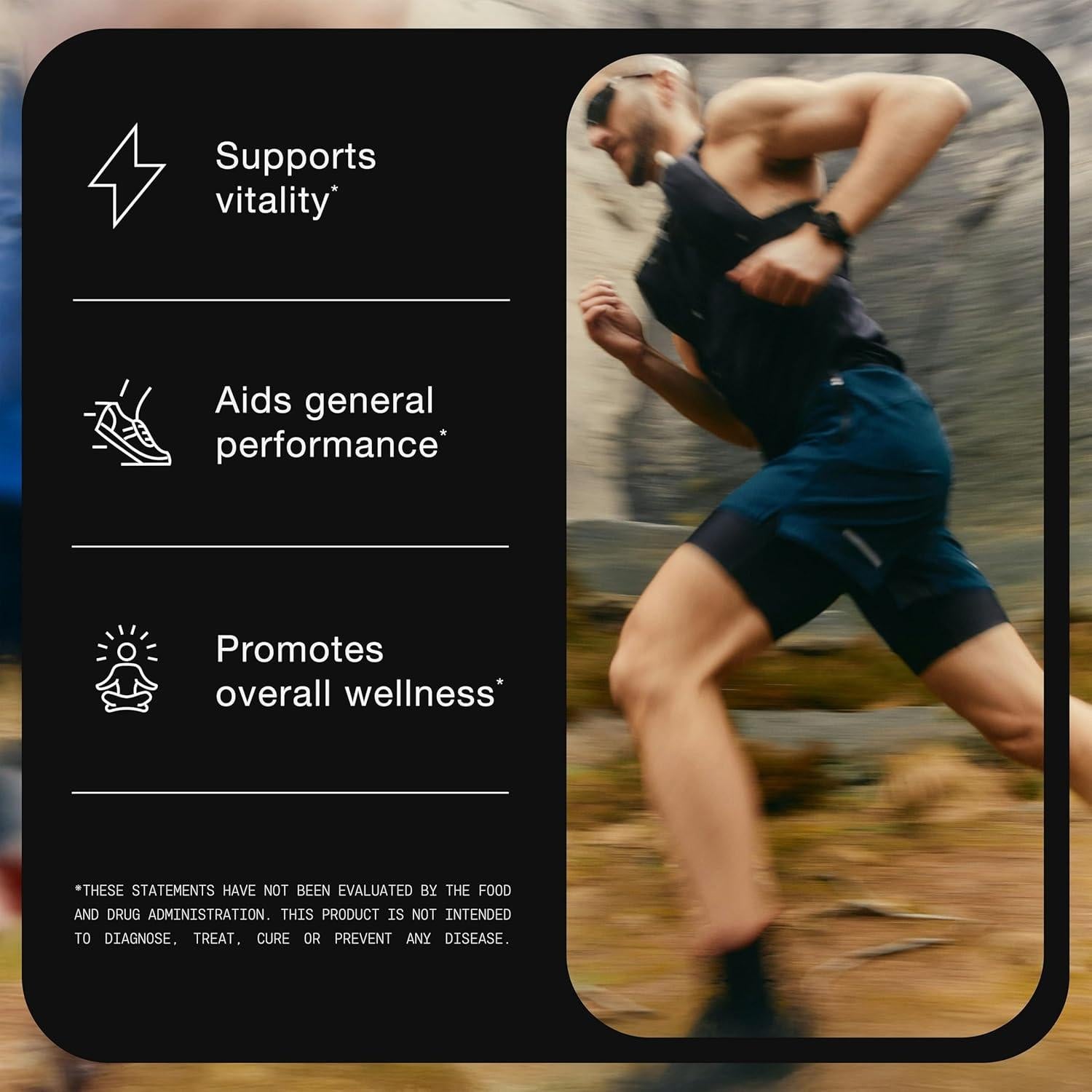 Tribulus Terrestris Toniiq 1300mg 95% Saponinas 120 Cápsulas