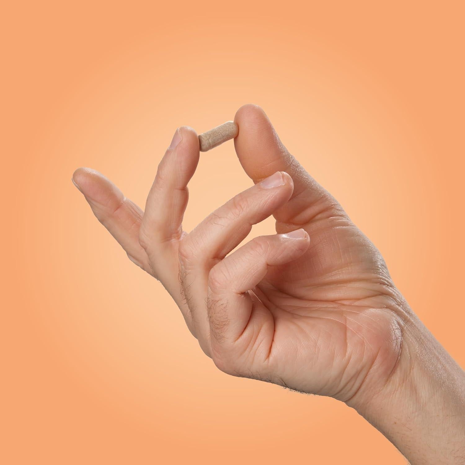 Suplemento Nootrópico Vital Vitamins 30 Cápsulas - Memoria y Enfoque