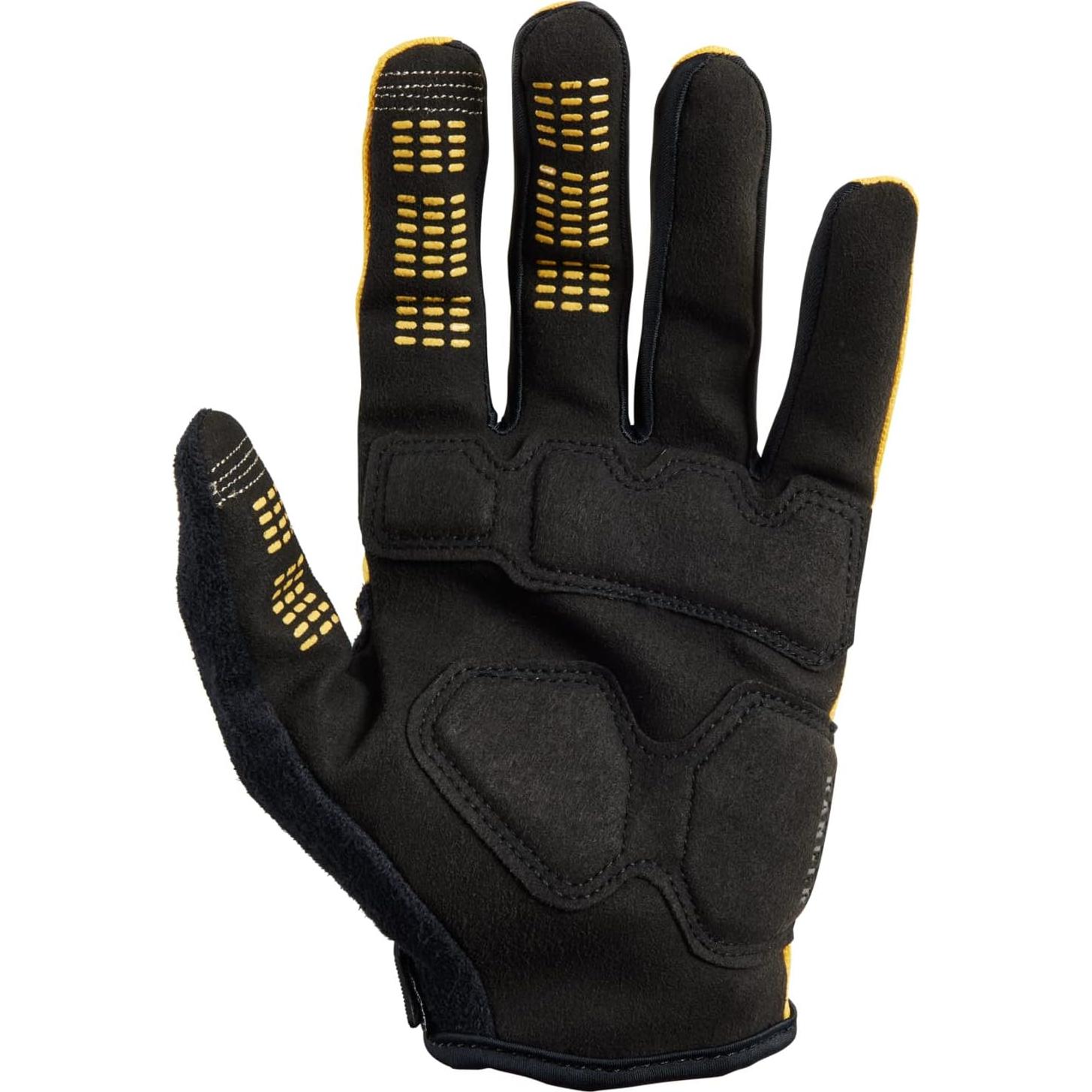 Guante de Montaña Fox Racing Ranger Gel Negro Pequeño