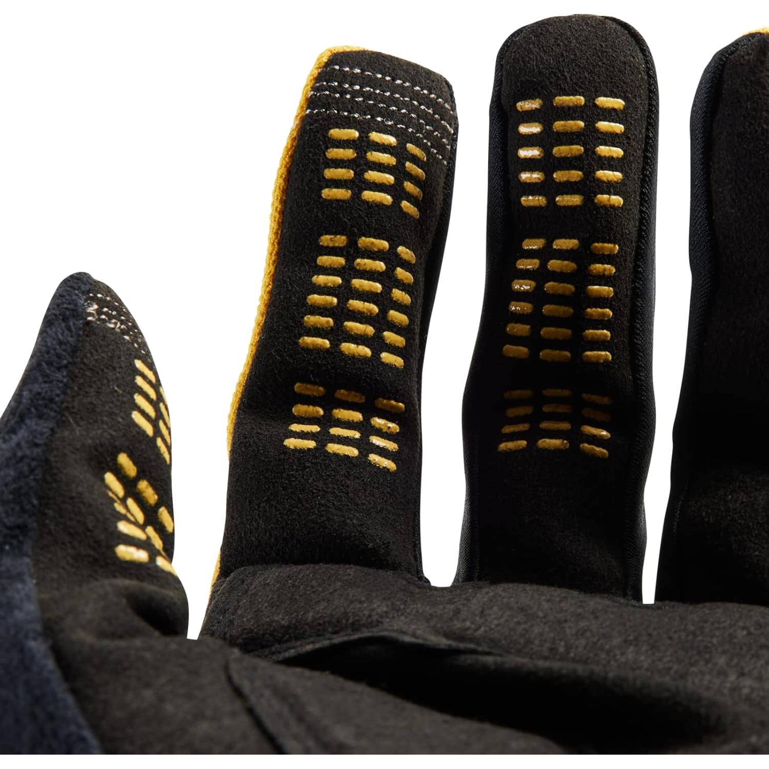 Guante de Montaña Fox Racing Ranger Gel Negro Pequeño