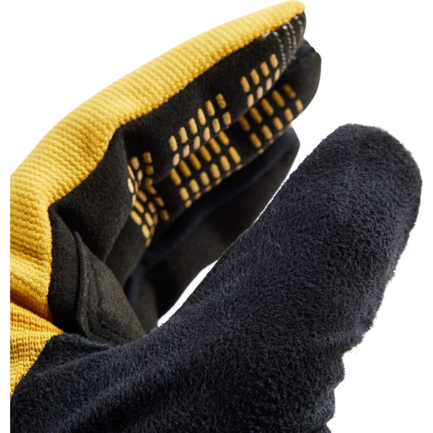 Guante de Montaña Fox Racing Ranger Gel Negro Pequeño