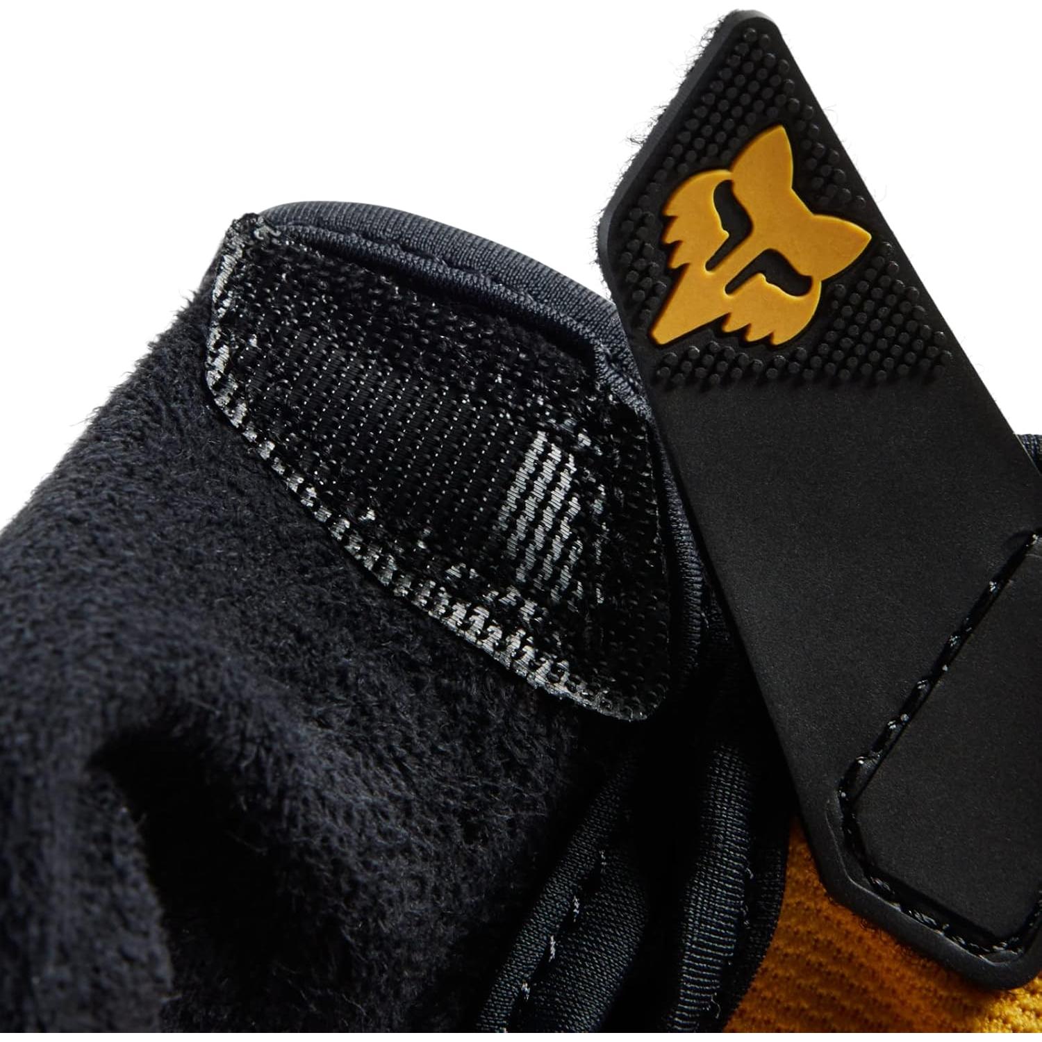 Guante de Montaña Fox Racing Ranger Gel Negro Pequeño