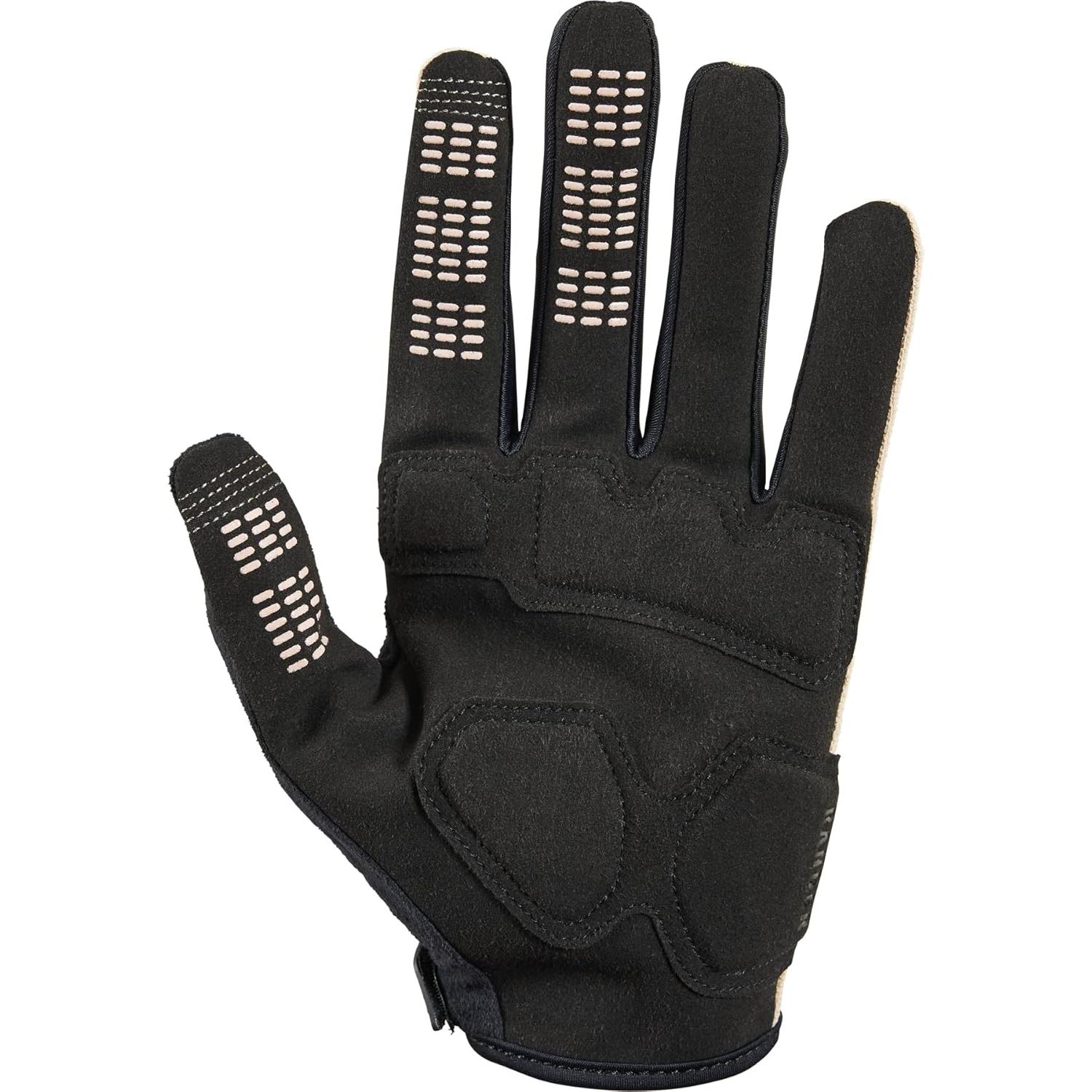 Guante de Montaña Fox Racing Ranger Gel Negro T. Pequeño