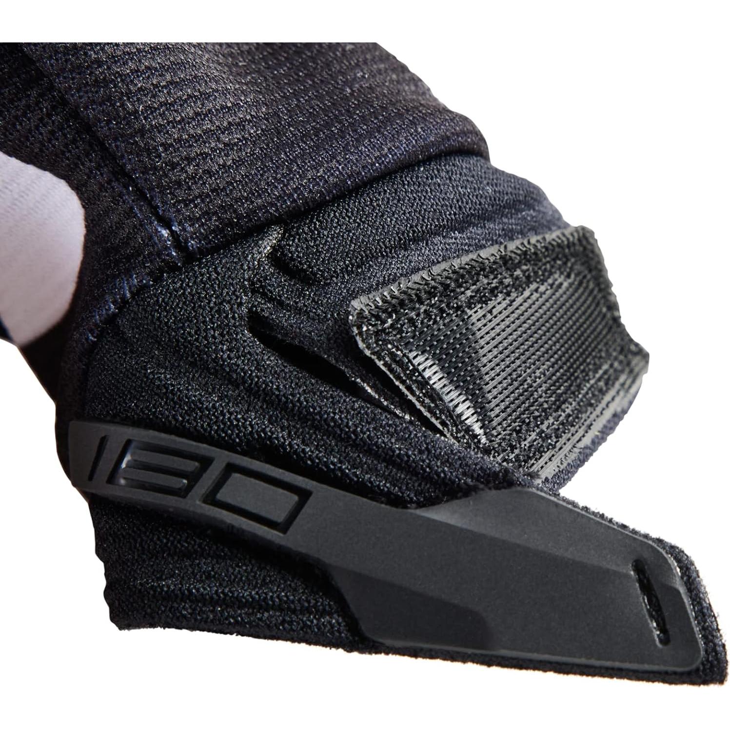 Guantes de Moto Fox Racing 180 Kozmik Medianos Negros