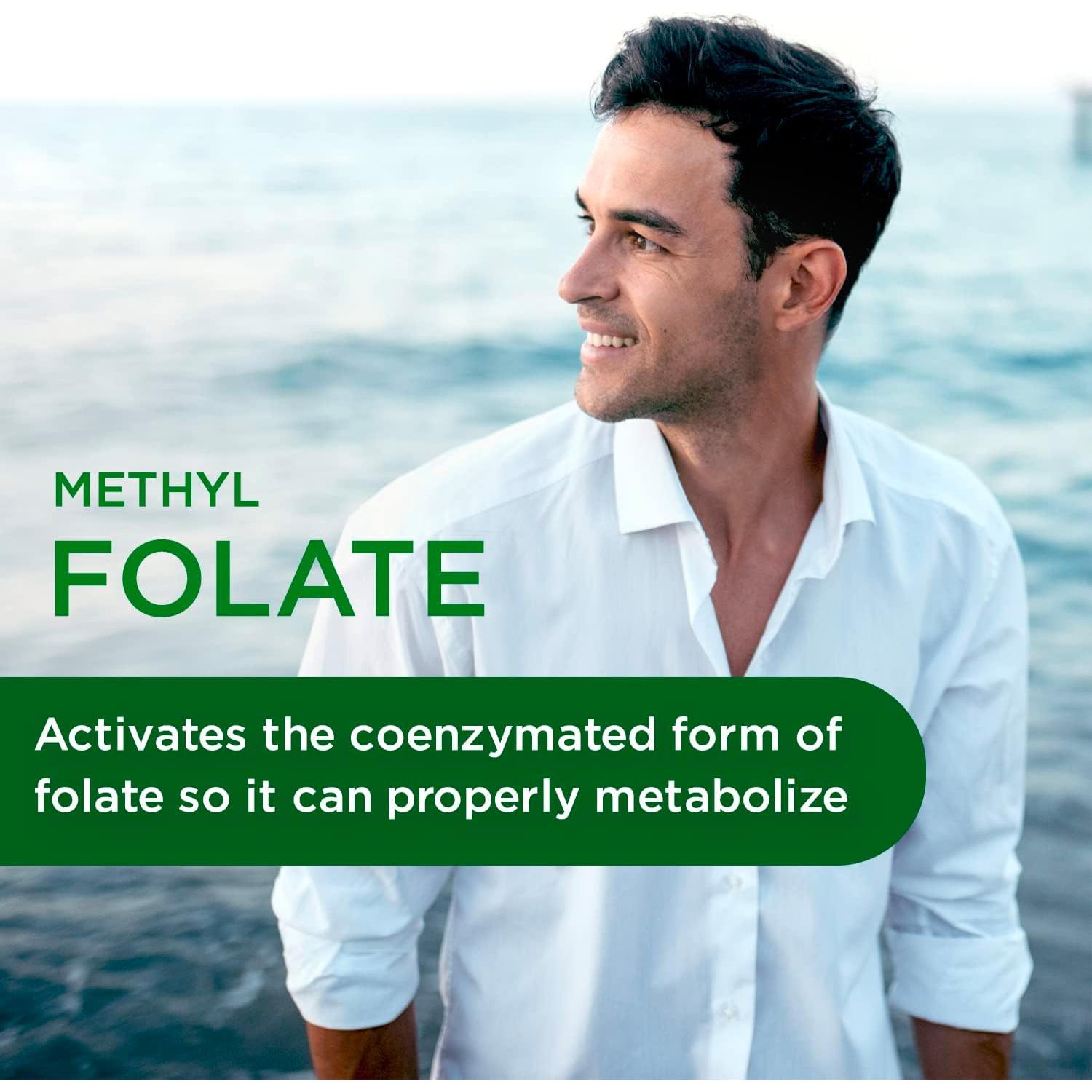 Multivitamina Diaria para Hombres 45+ Emerald Labs - 30 Cápsulas