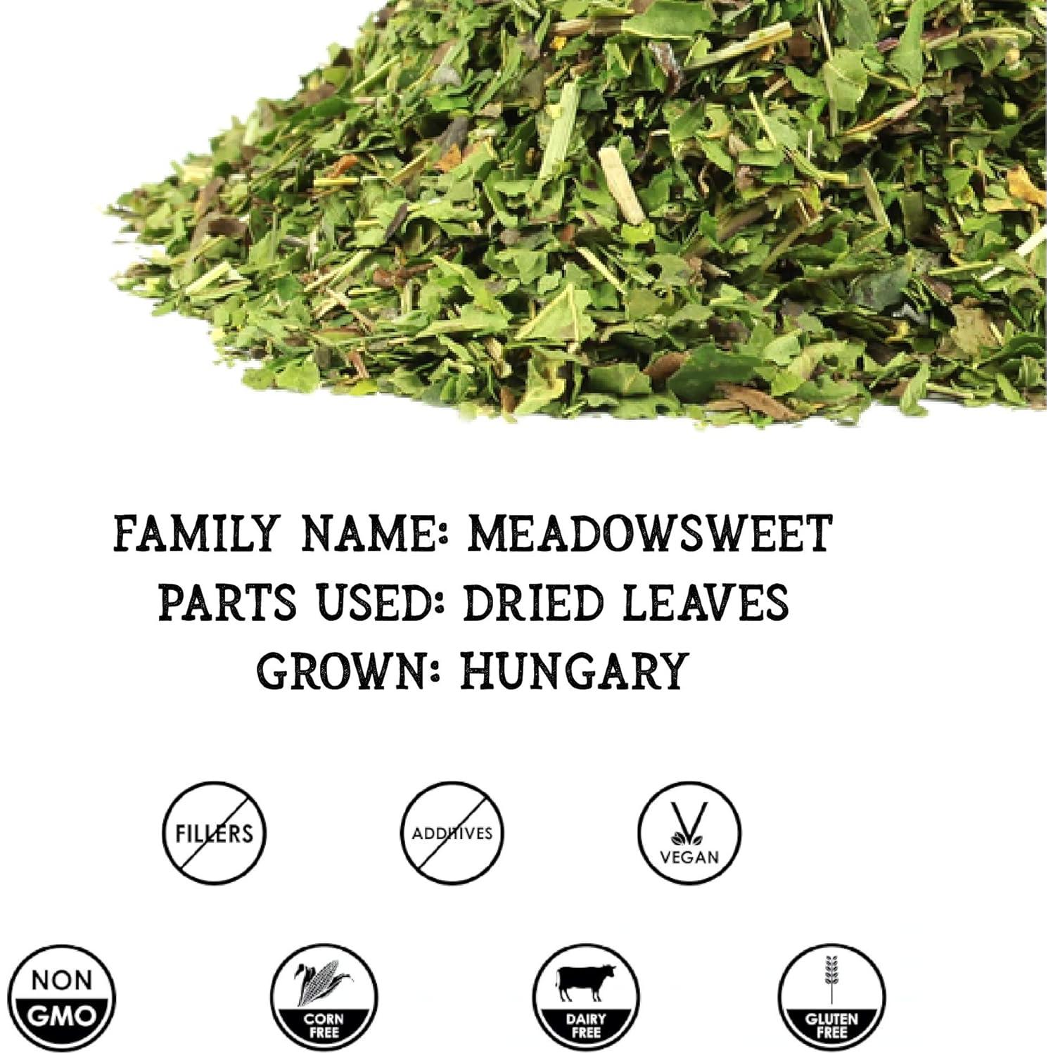 Extracto de Tintura de Reina de los Prados Florida Herbs 59.15 ml