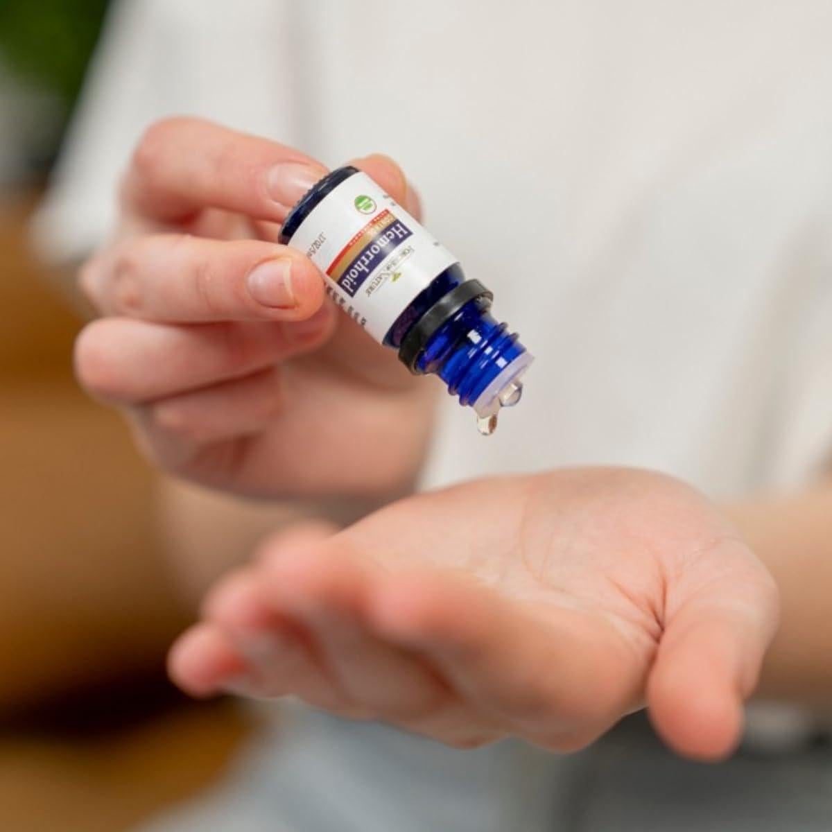 Control de Hemorroides Extra Fuerte Forces of Nature 5ml