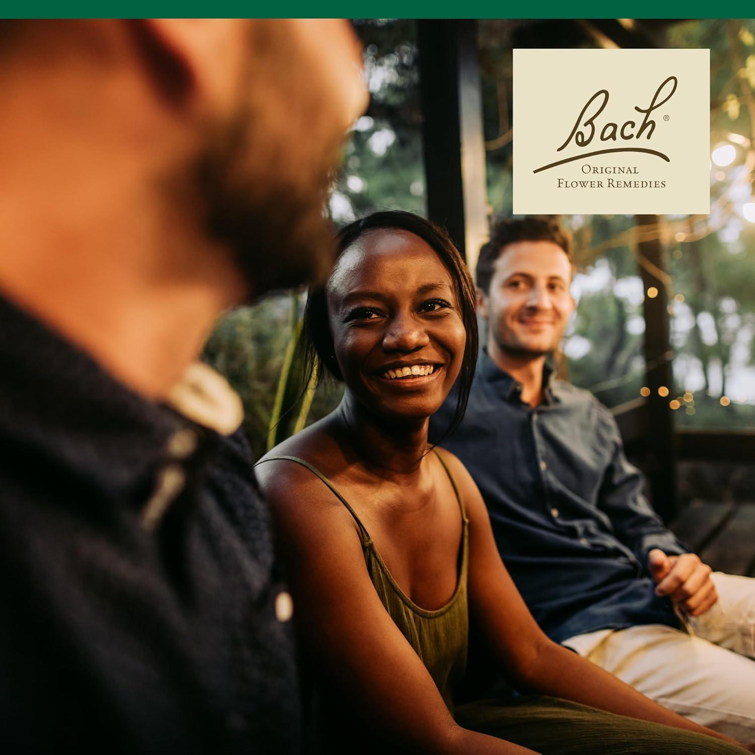 Esencia Floral Bach Agrimonia 20mL - Comunica Abiertamente - Vegano