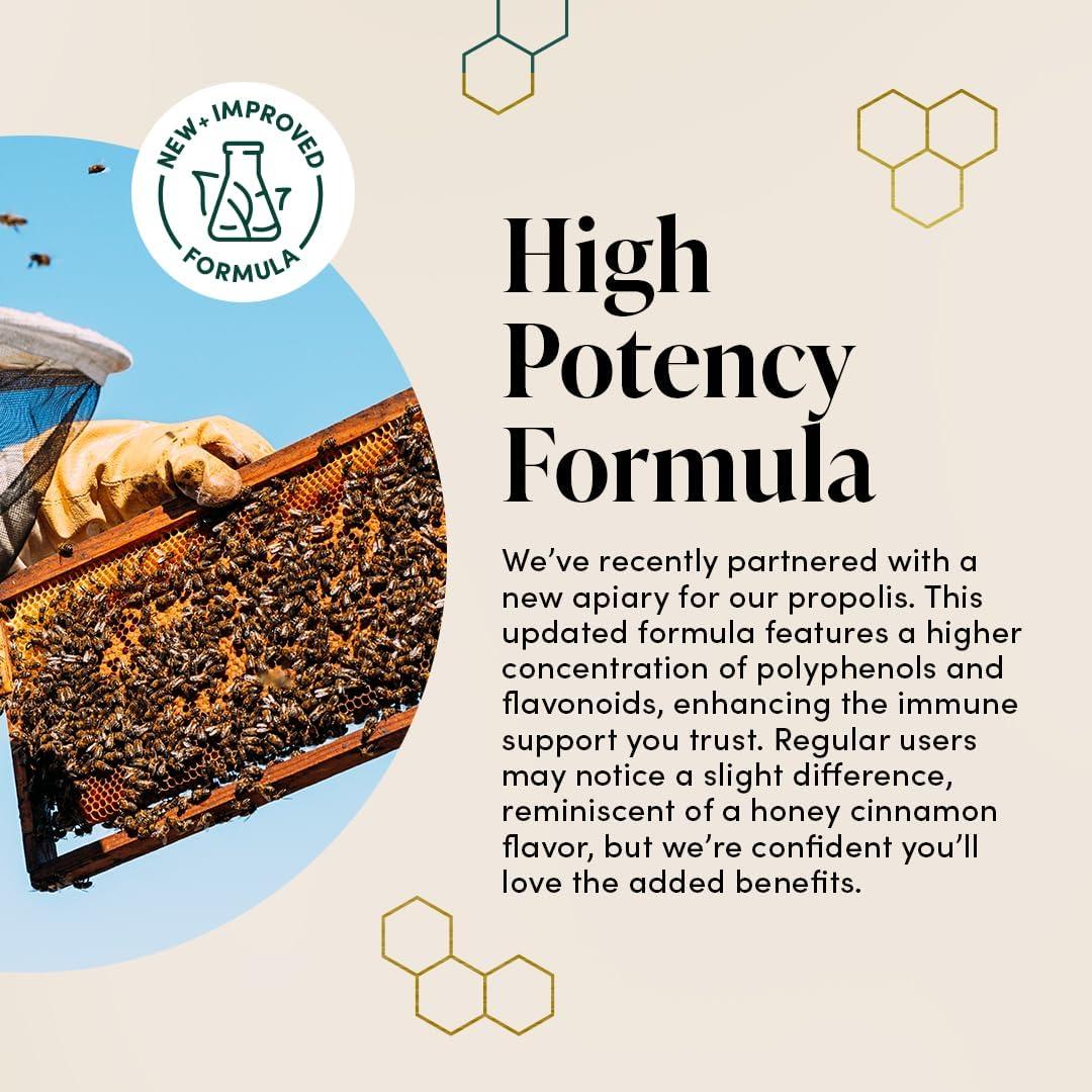 Spray de Garganta Beekeeper's Naturals 29.57 ml - Propóleos