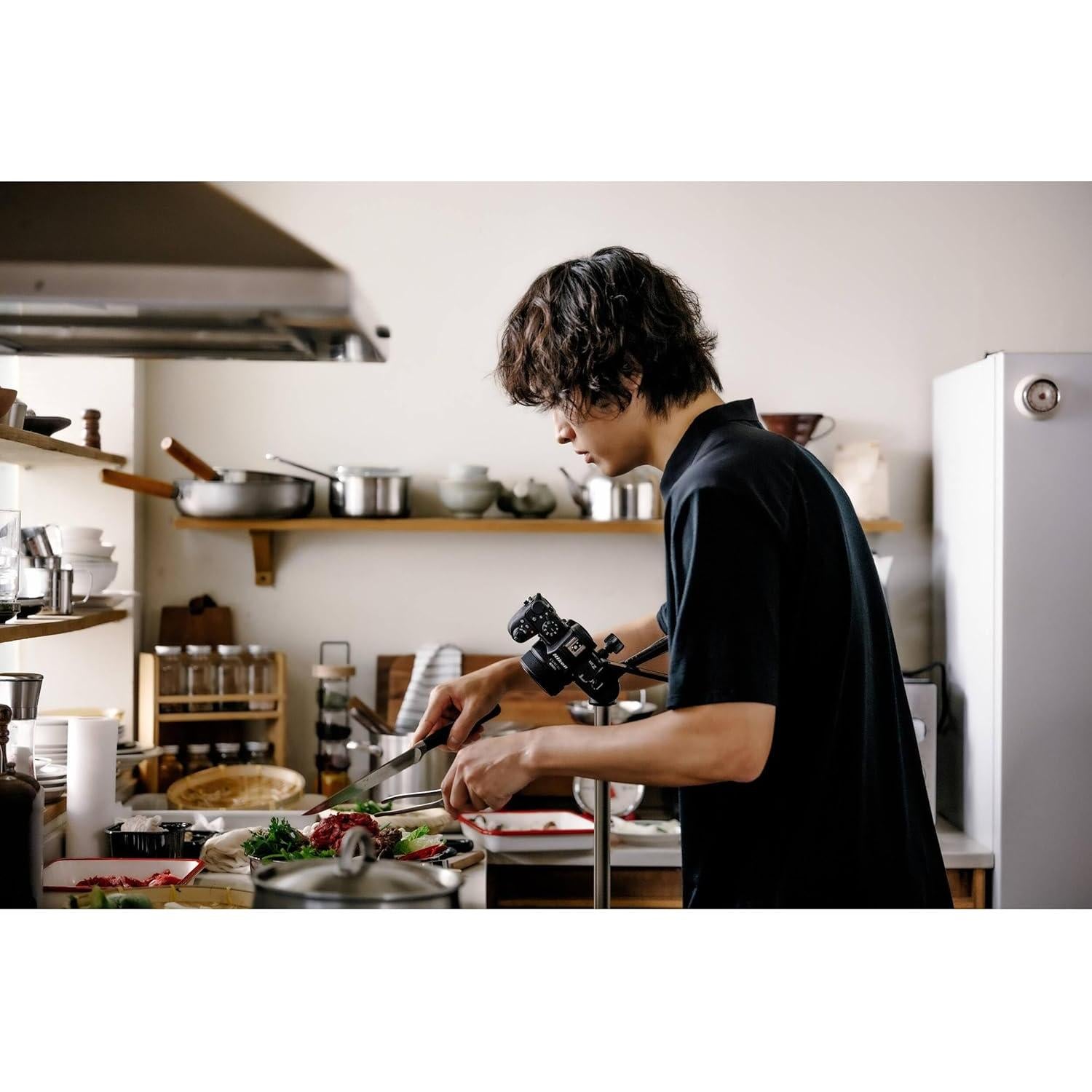 Cámara Sin Espejo Nikon Z50II + 64GB + Kit de Limpieza y Bolsa