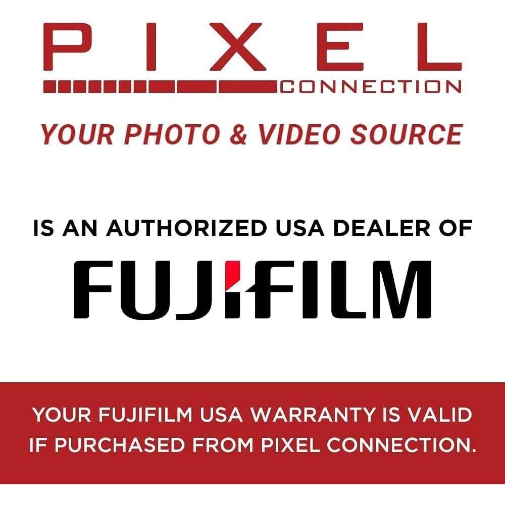 Cámara Sin Espejo Fujifilm X-S20 + Accesorios Avanzados