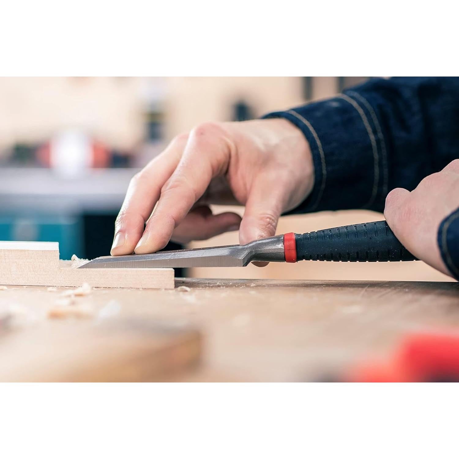 Cincel HDC 20 Hultafors 25.4 cm Acero Ergonómico