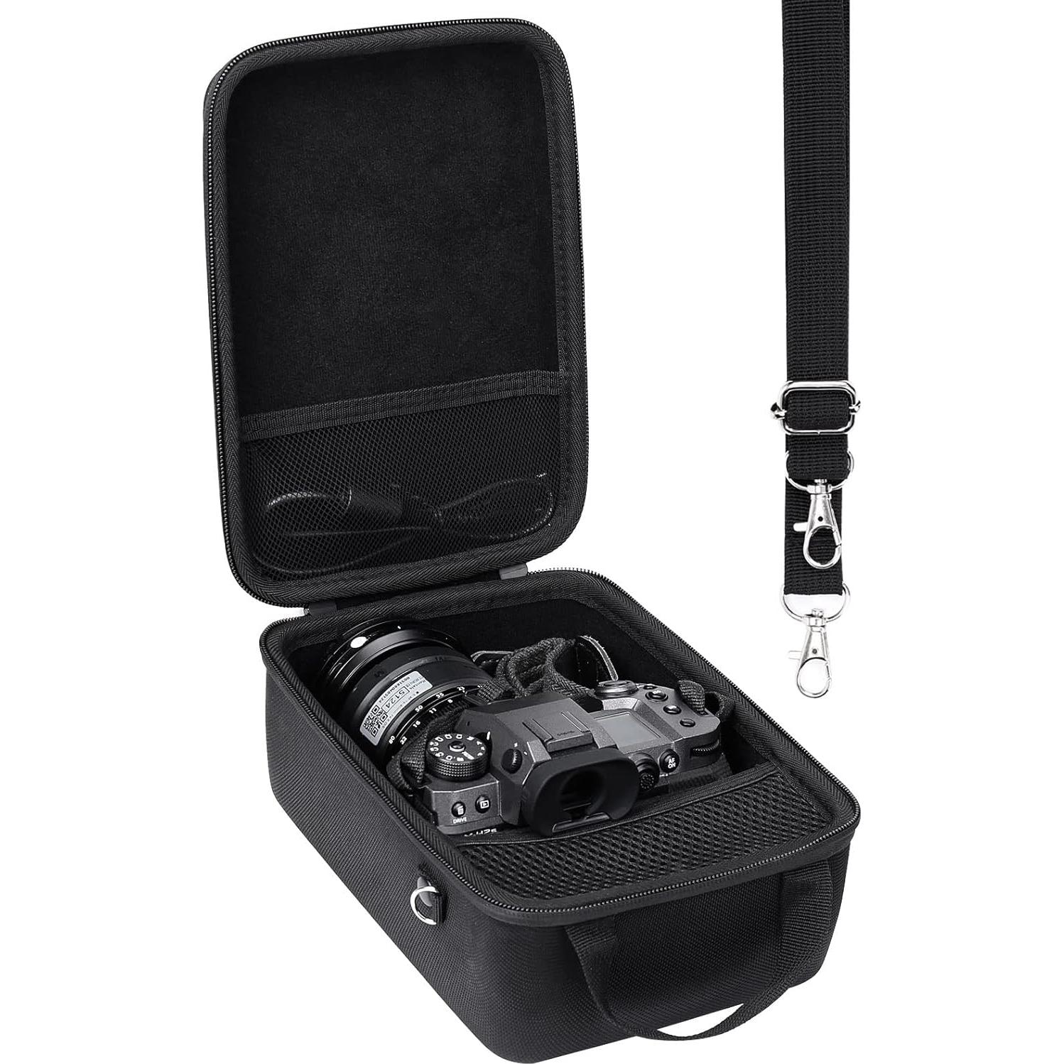 Funda Dura co2CREA para Cámara Sin Espejo Fujifilm X-H2/X-H2S