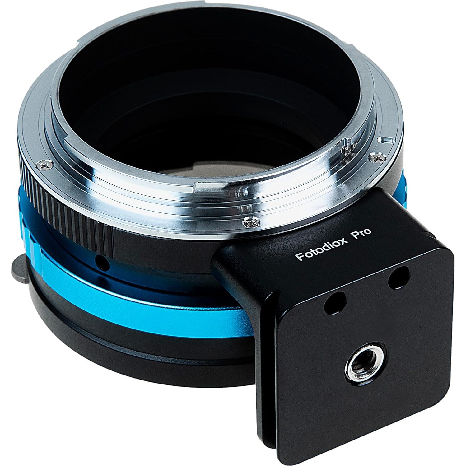 Adaptador de Montura Vizelex ND Throttle para Fujifilm G-Mount