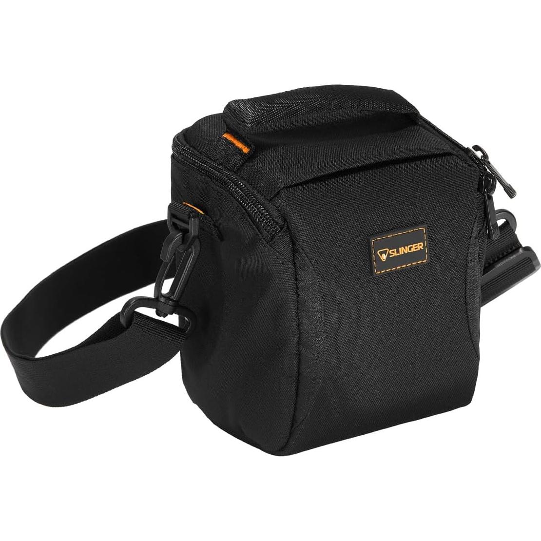 Cámara sin Espejo Panasonic LUMIX DMC-G85 16MP 4K con Lente 12-60mm